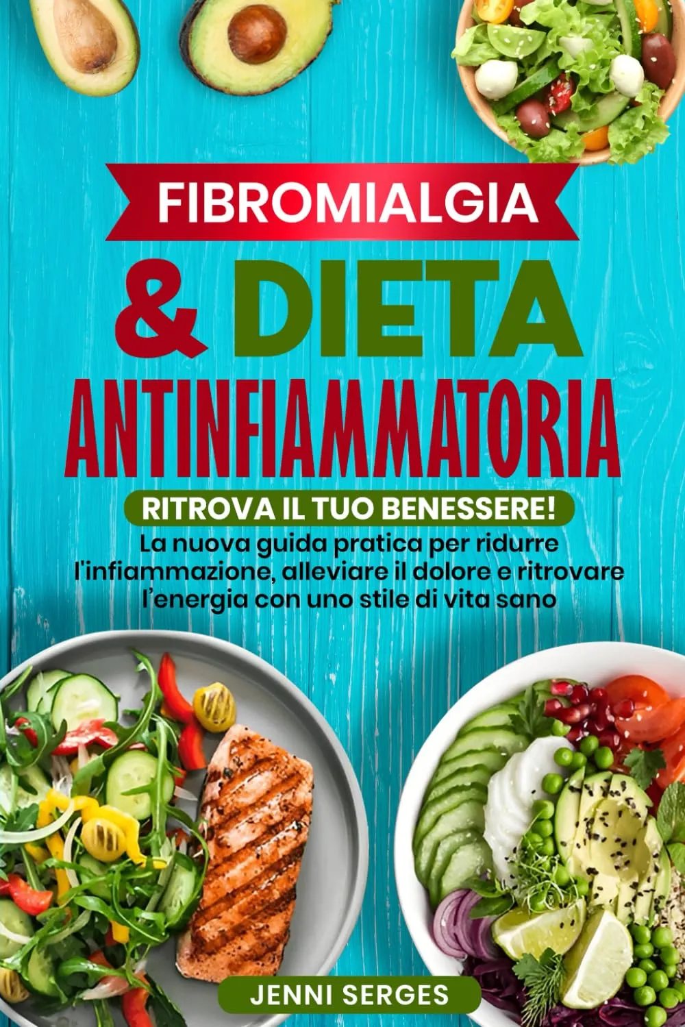 Fibromialgia e Dieta Antinfiammatoria: Ritrova il Tuo Benessere!