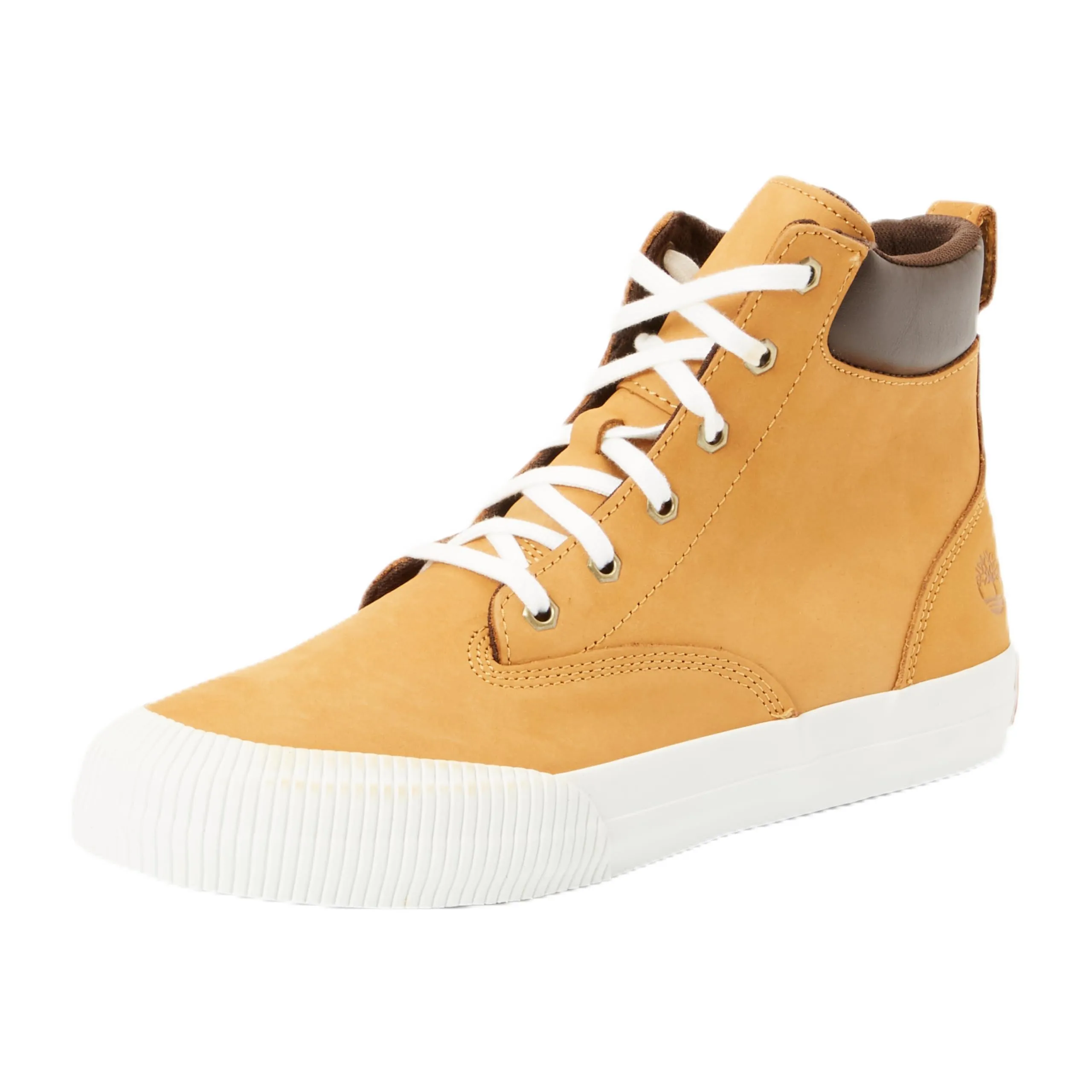 Timberland Skyla Bay 2.0 Scarpe da Ginnastica Donna - Wheat Nubuck