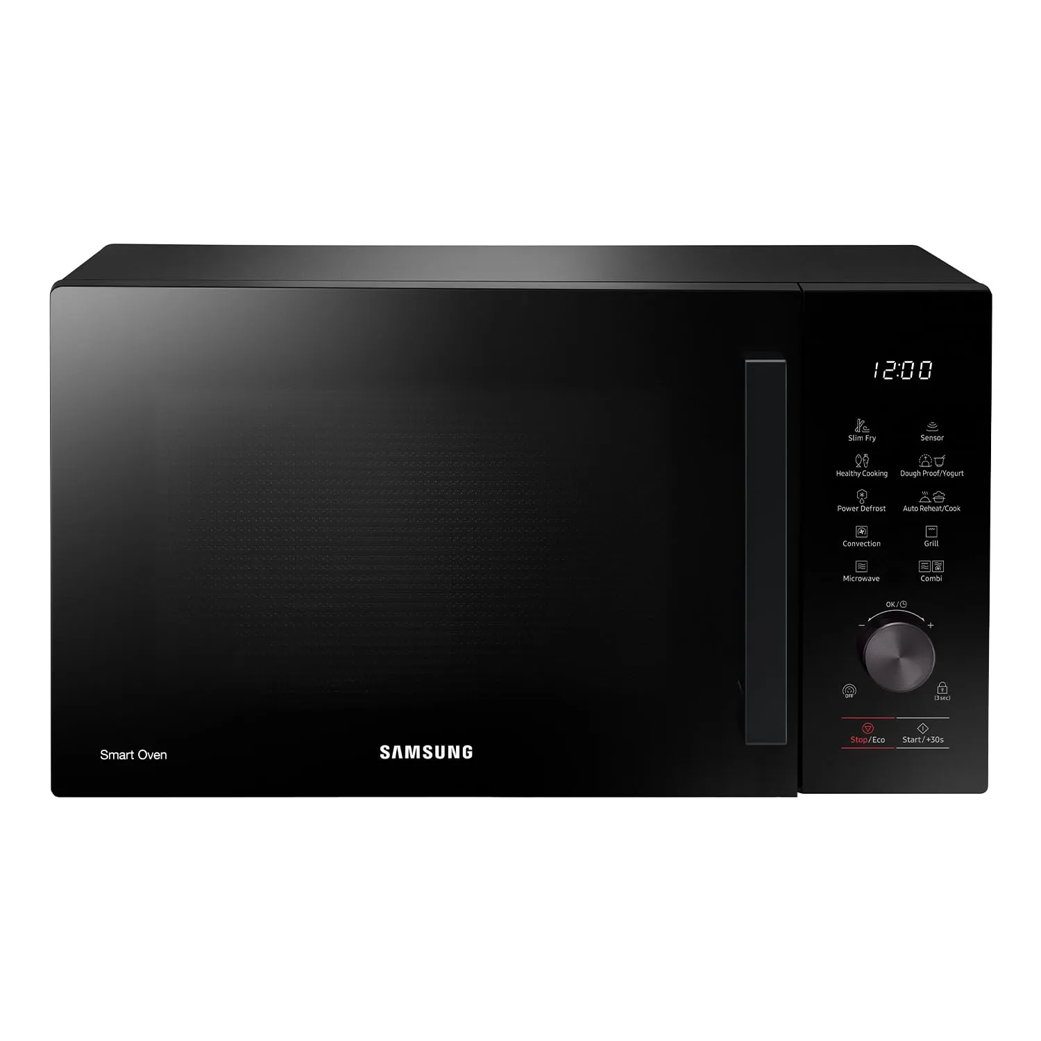 Samsung Forno a Microonde Combinato Bespoke MC28A5137KKE1 Nero