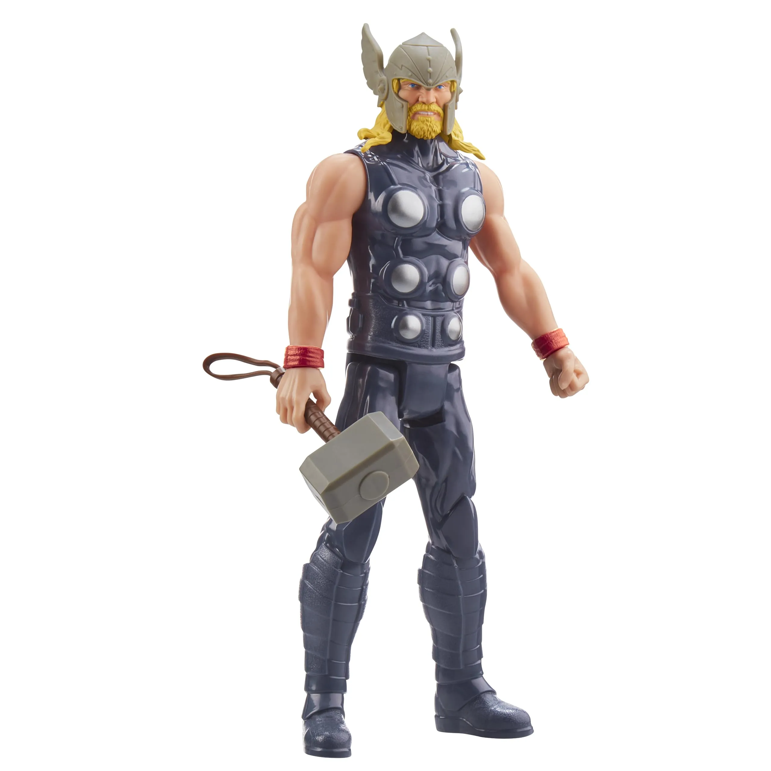 Action Figure Hasbro Marvel Avengers Titan Hero Series Thor 30 cm