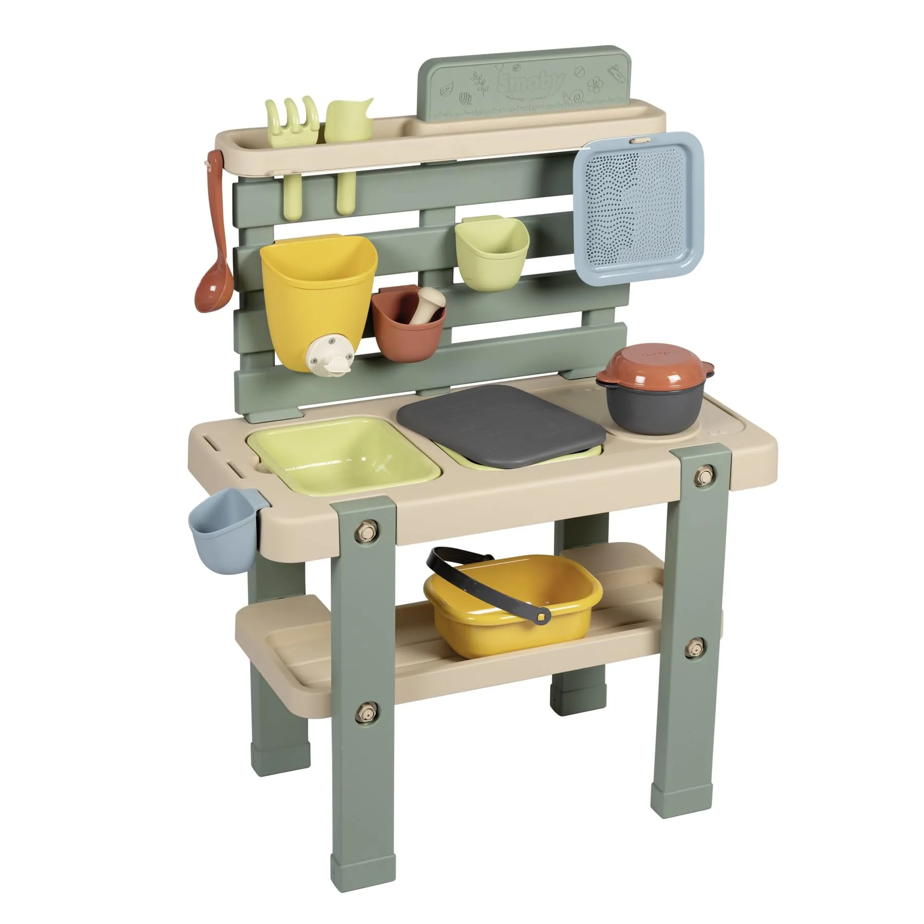 Smoby - Laboratorio dei Pasticci: Cucina Creativa per Piccoli Chef