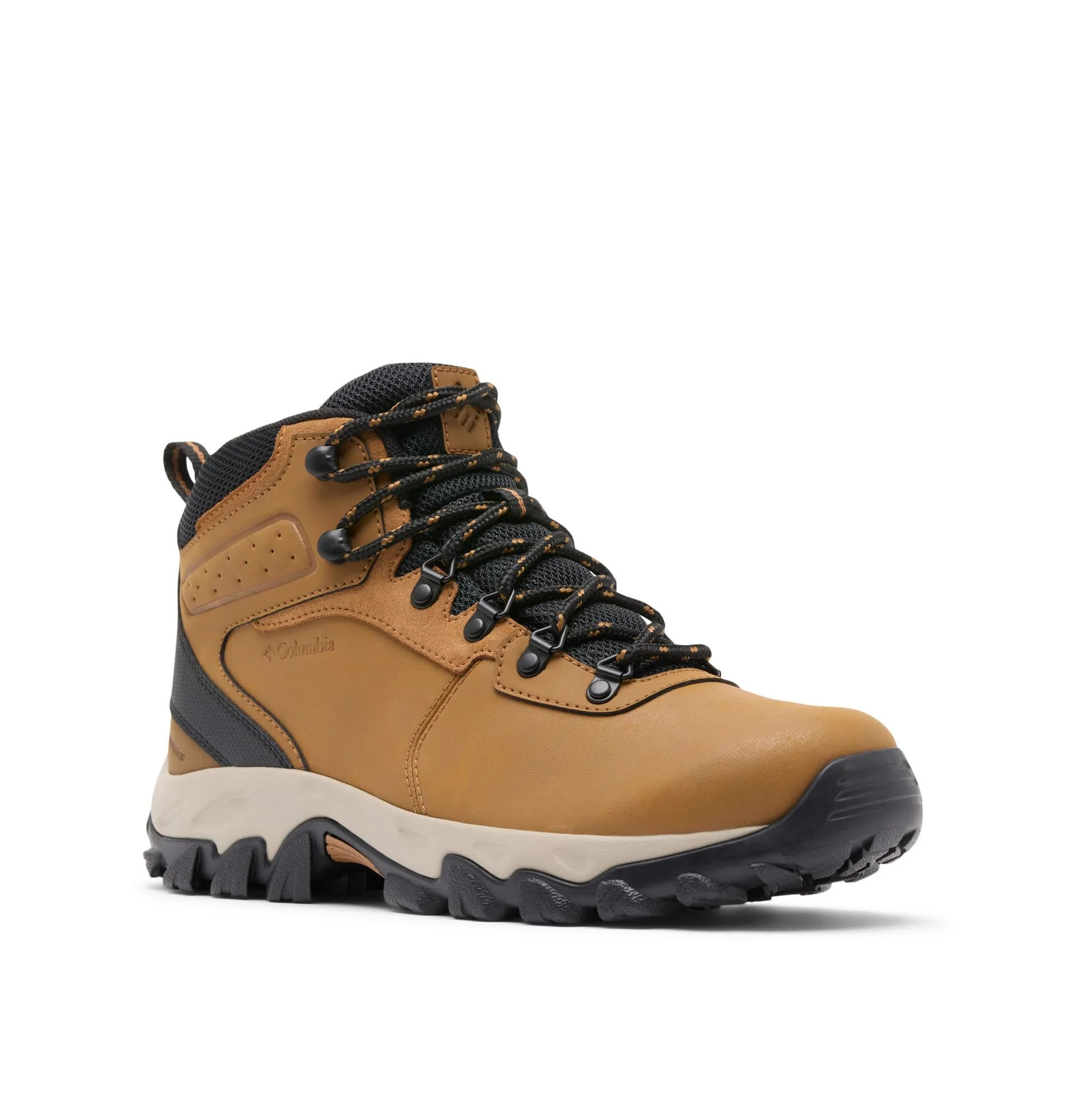Columbia Newton Ridge Plus 2 WP Scarponi da Trekking Uomo