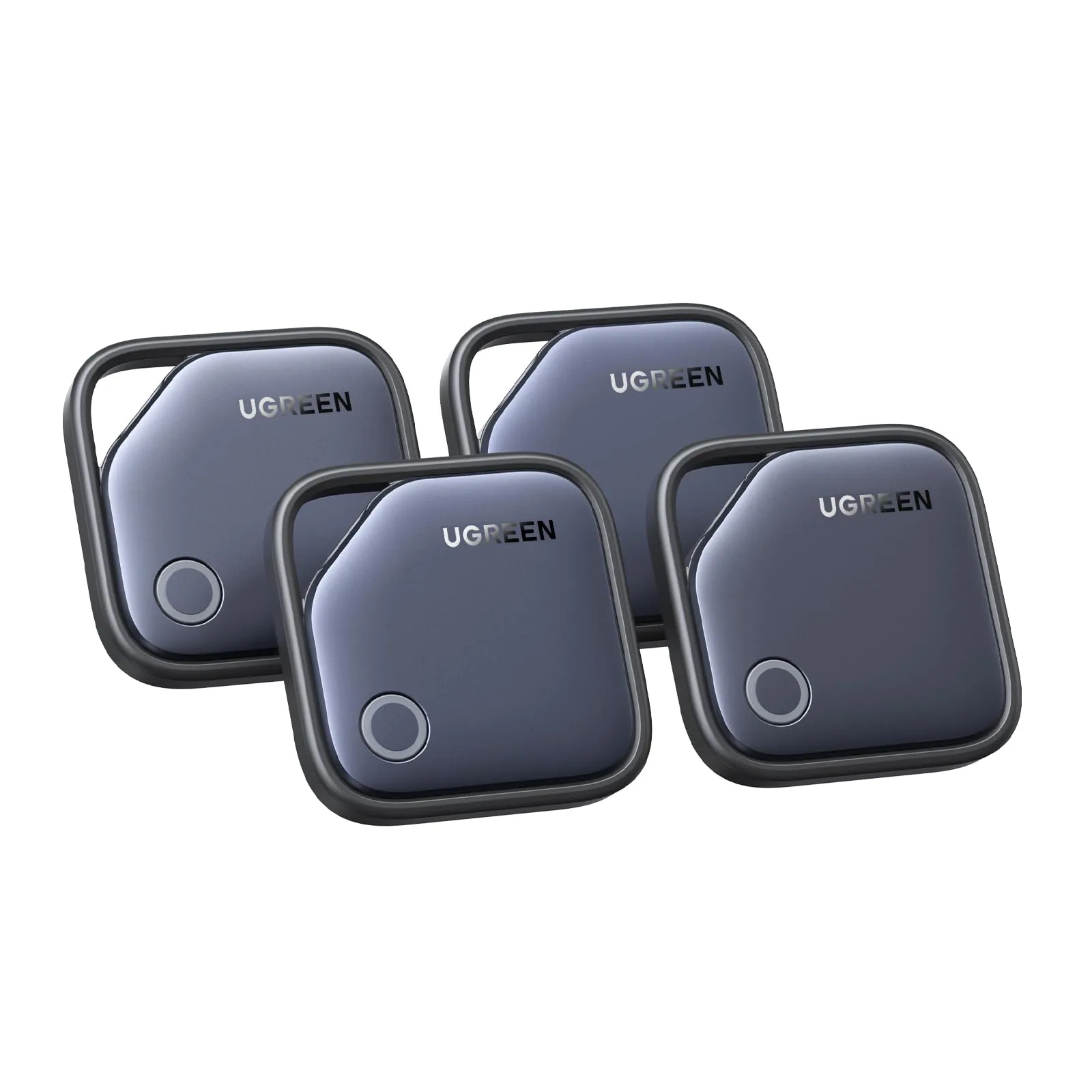 UGREEN FineTrack Smart Finder Localizzatore - 4 Pezzi