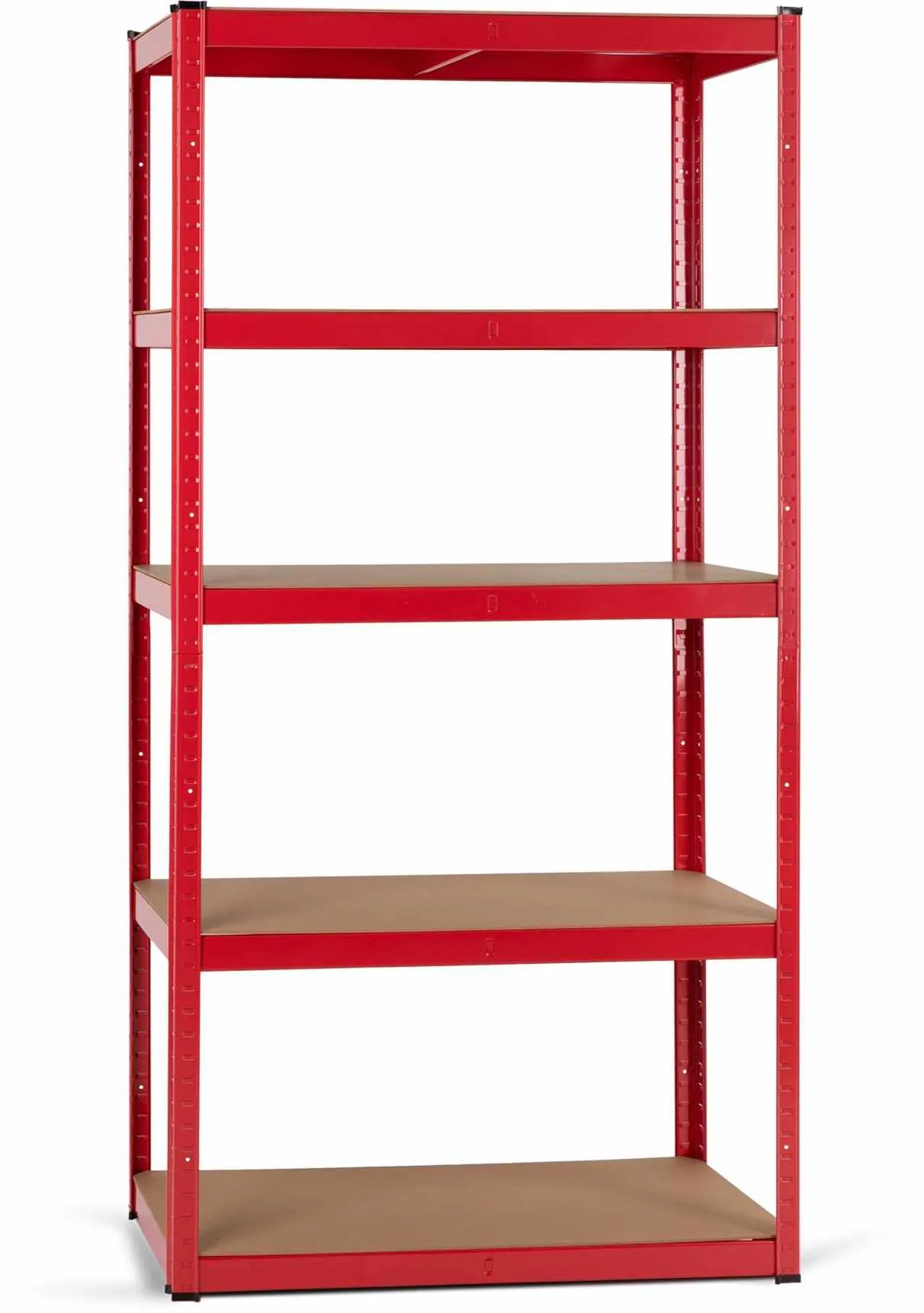 Stagecaptain Heavyrack HR-175 RD Scaffale in Metallo Rosso