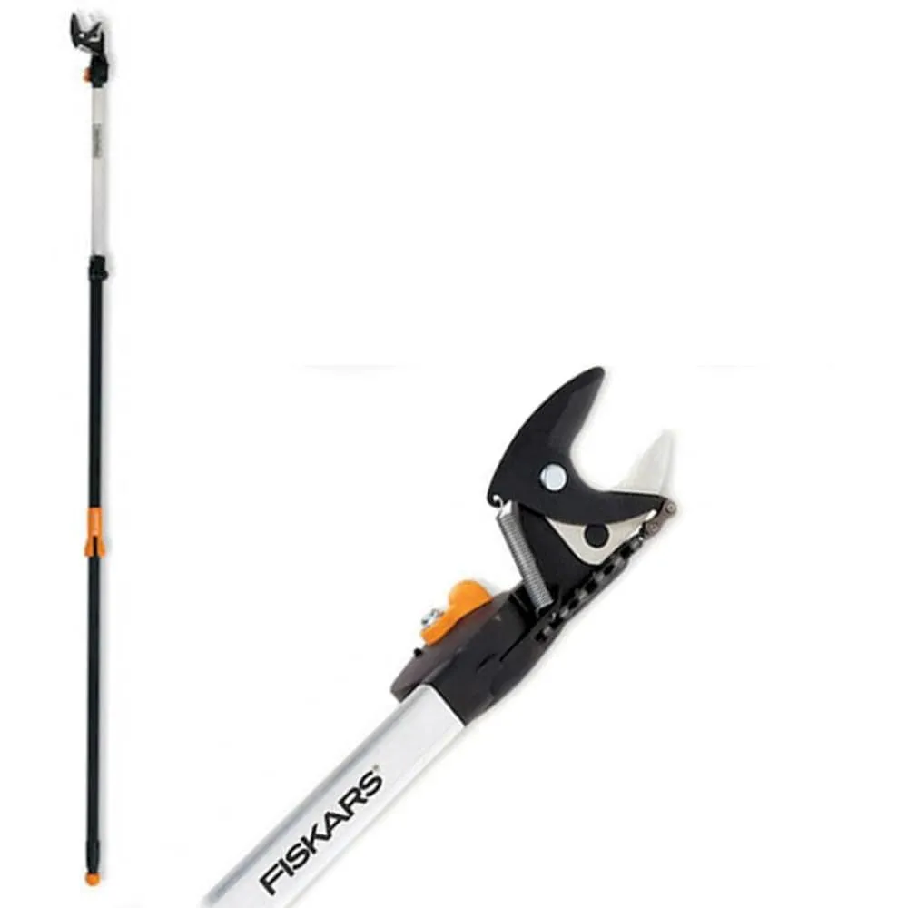 Svettatoio Telescopico Fiskars Universal Cutter UP86 + Seghetto UP80