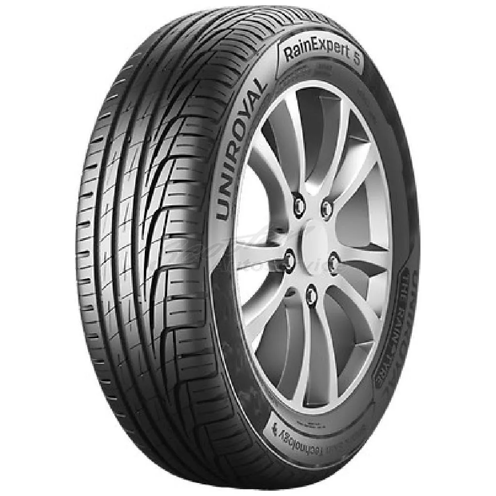 UNIROYAL RainExpert 5 185/65R15 88T - Pneumatico estivo