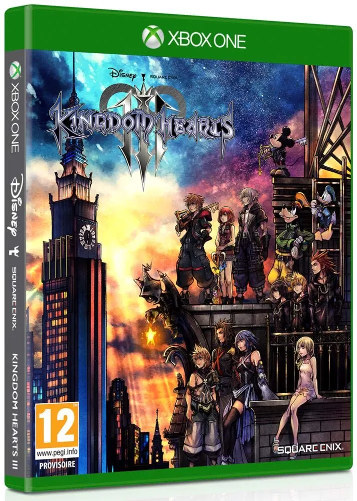 Kingdom Hearts III - Xbox One