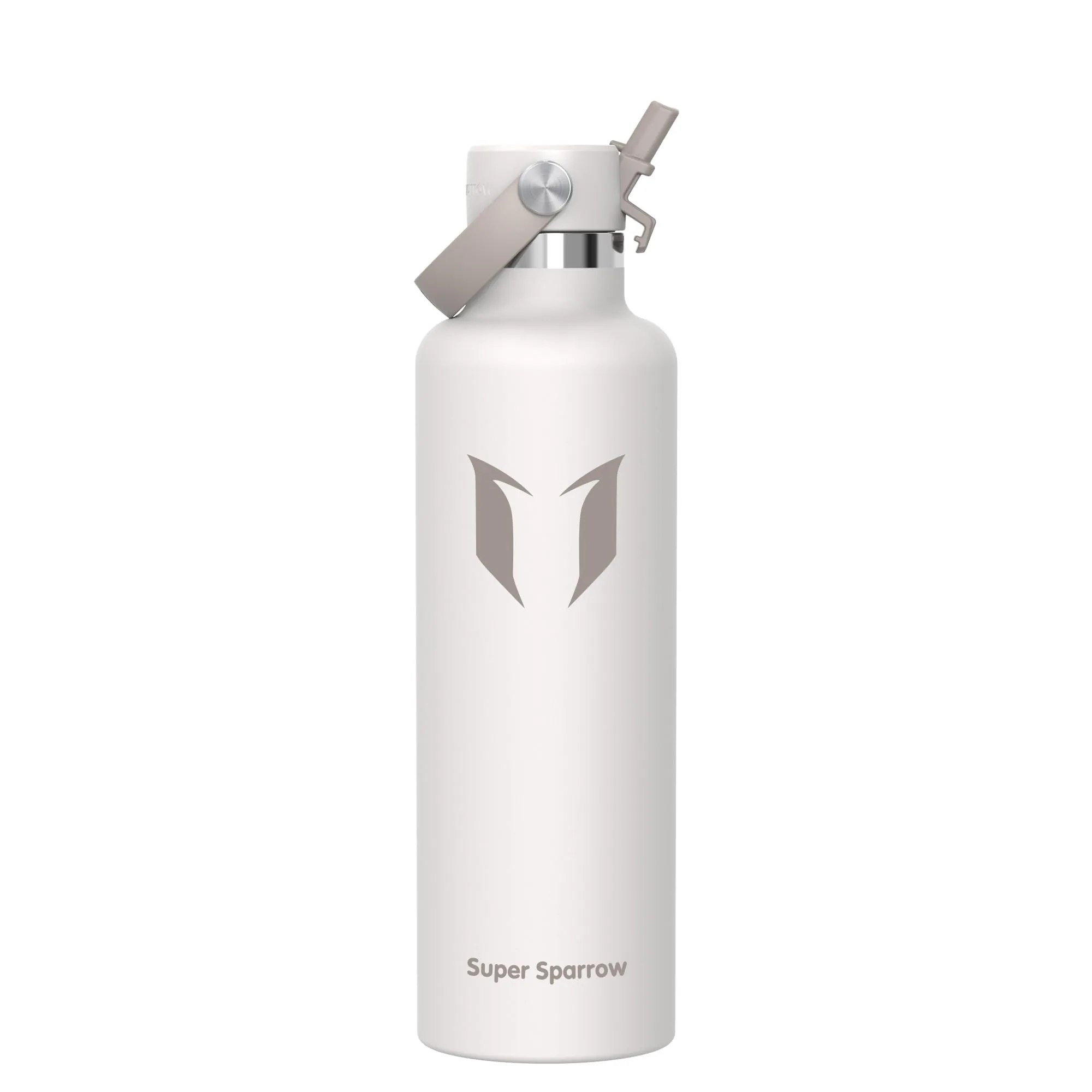 Super Sparrow Borraccia Termica in Acciaio Inox - 1L