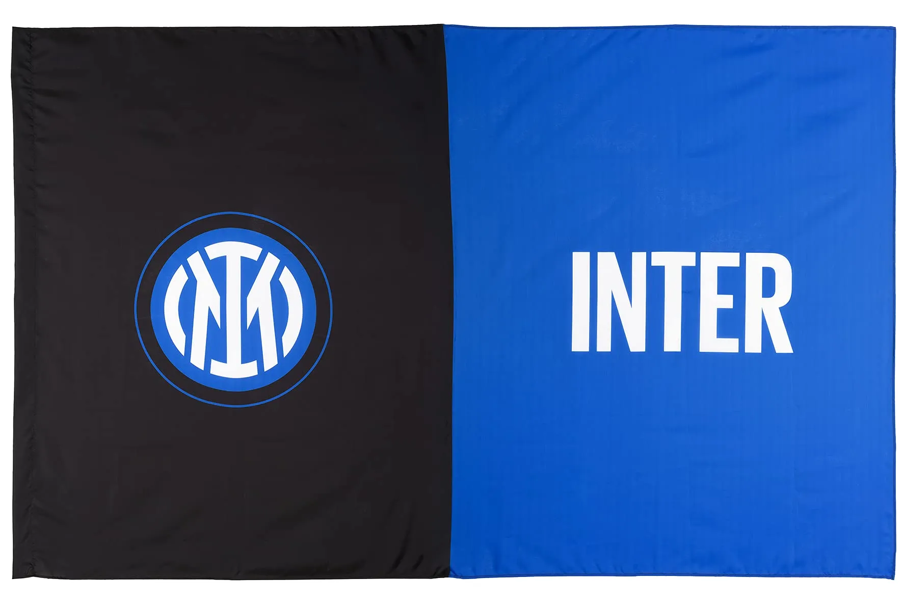 Bandiera Inter Nuovo Logo 140x220 cm
