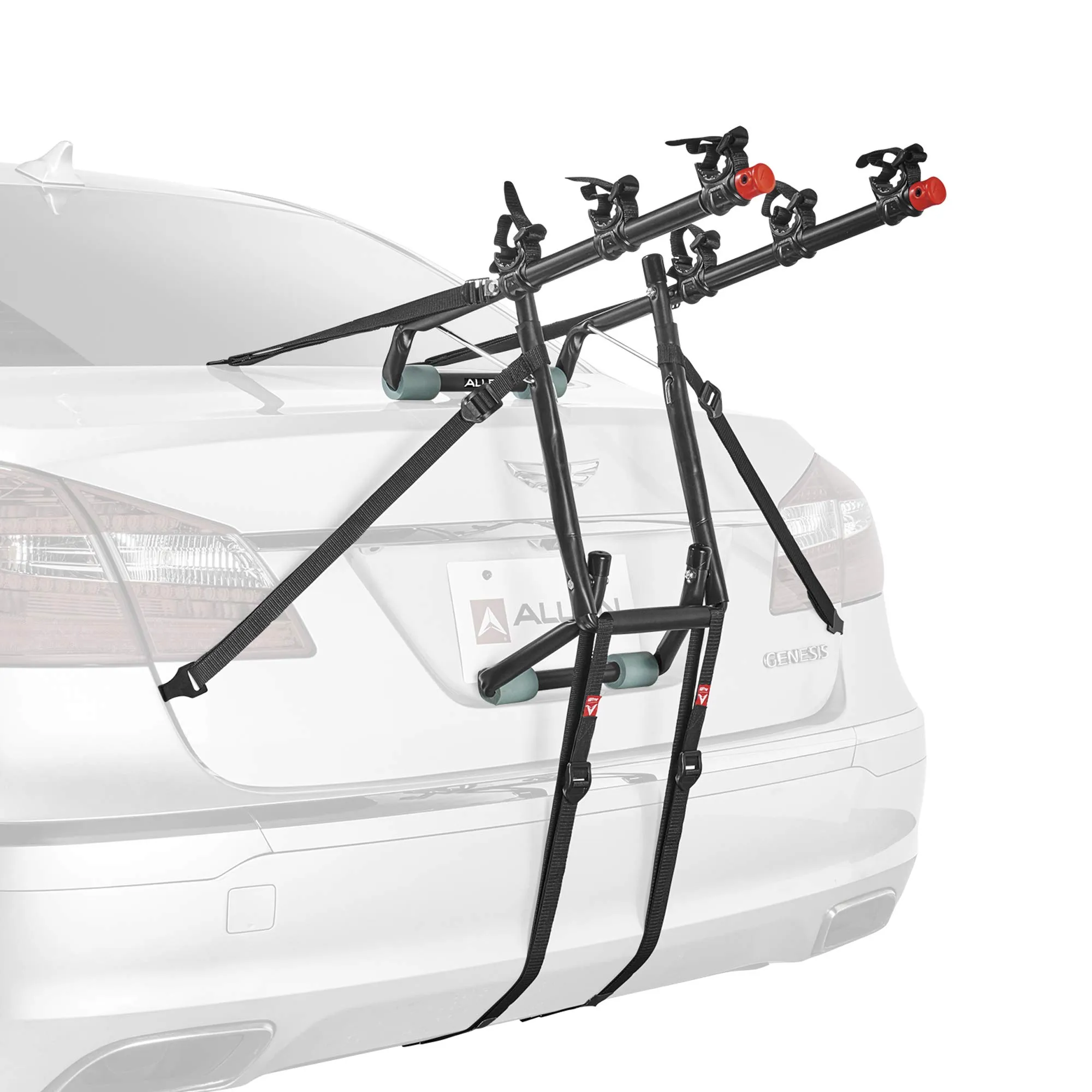 Rastrelliera Posteriore per Auto Allen Sports Deluxe 103DN-R - Porta 3 Biciclette
