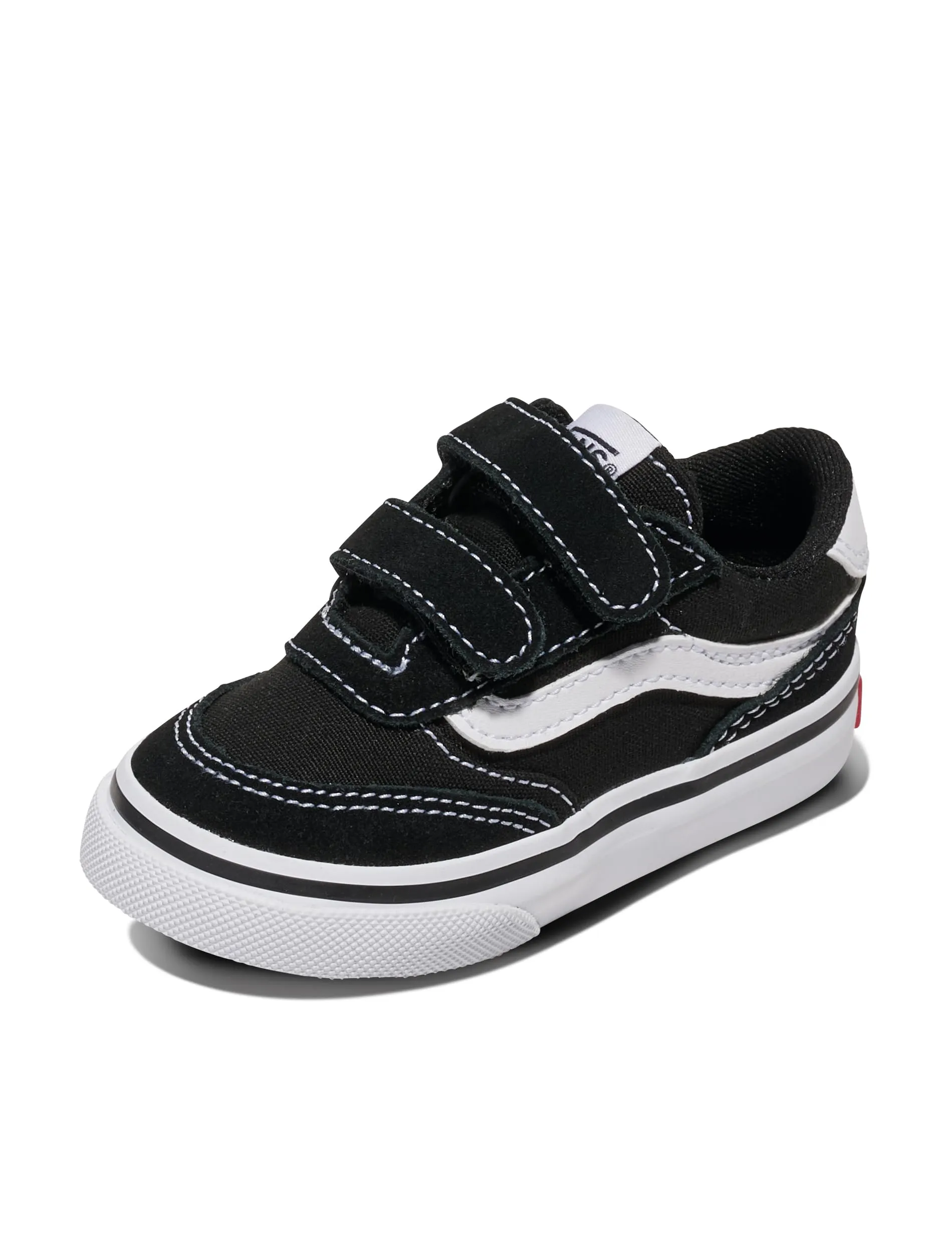 Vans Brooklyn LS V Sneaker - Scarpe da Ginnastica Unisex Bambini e Ragazzi
