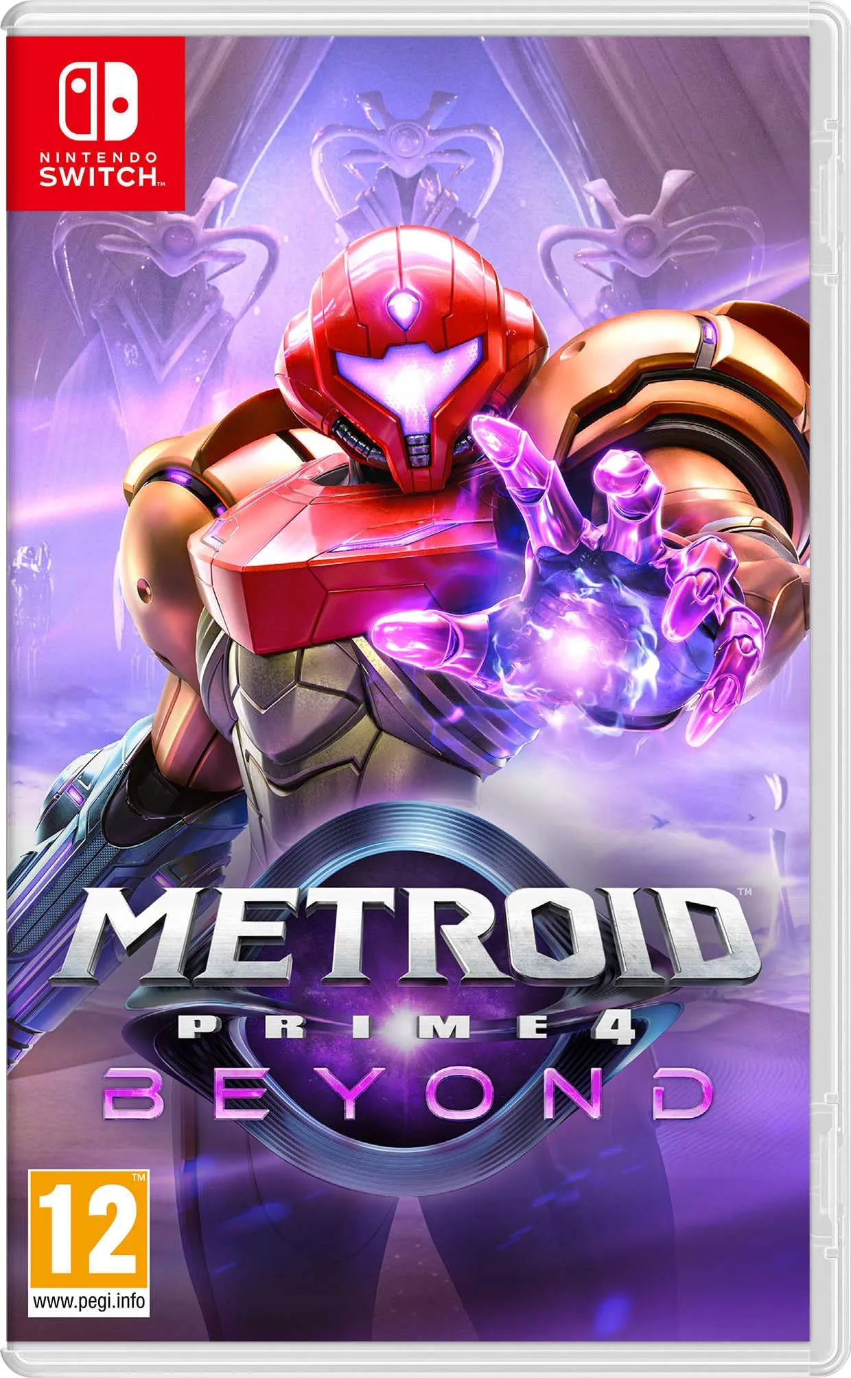 Metroid Prime 4: Beyond - Edizione Italiana - Versione su Scheda Nintendo Switch