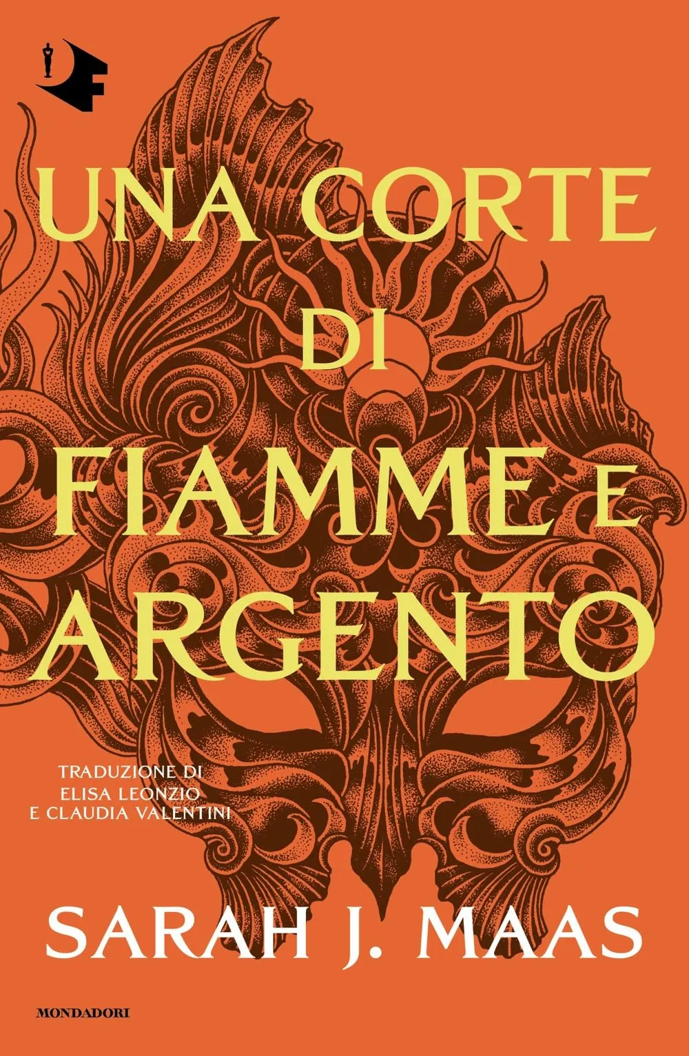 Una corte di fiamme e argento (A Court of Silver Flames)