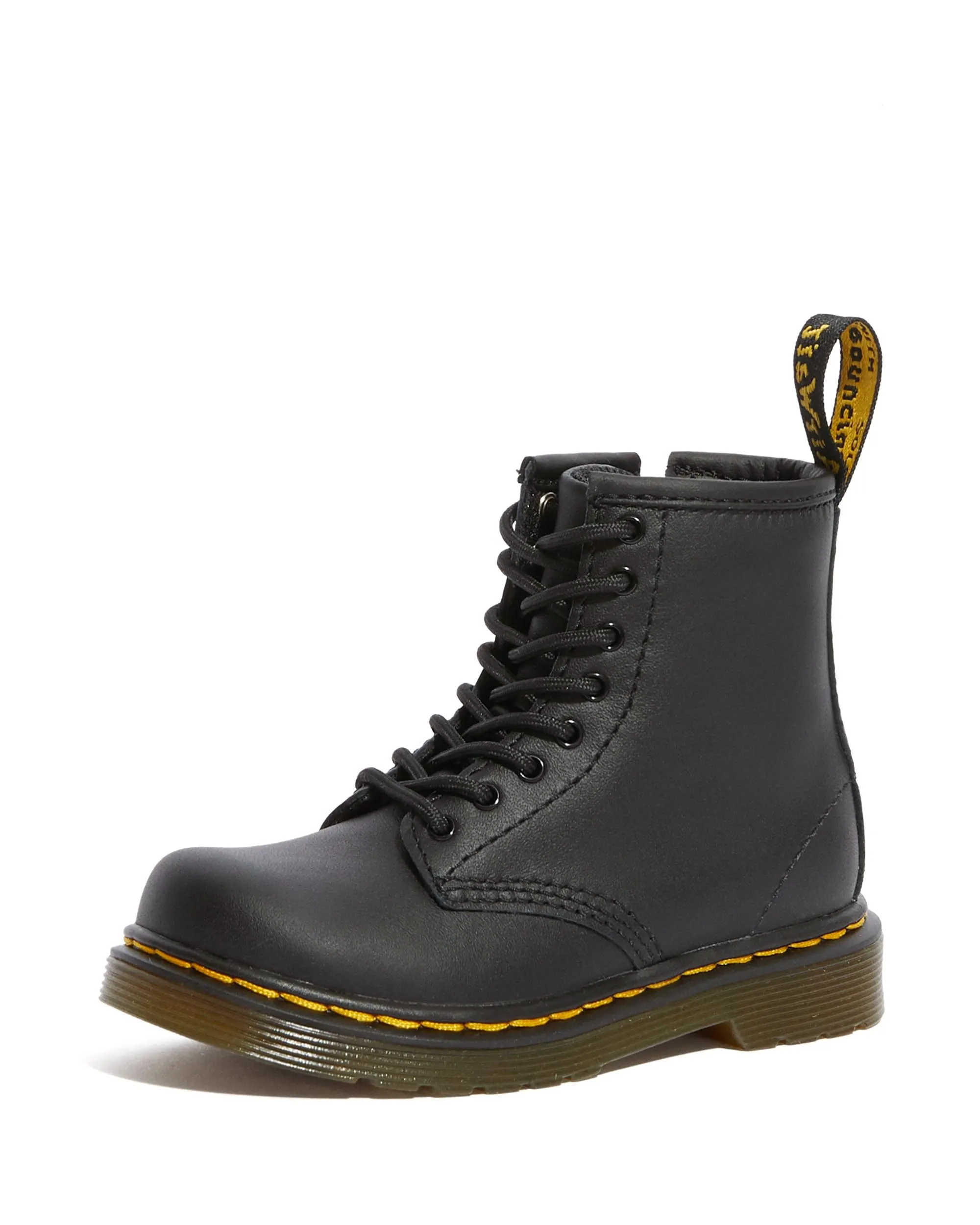 DR. MARTENS 1460 T Bambino Black Softy T
