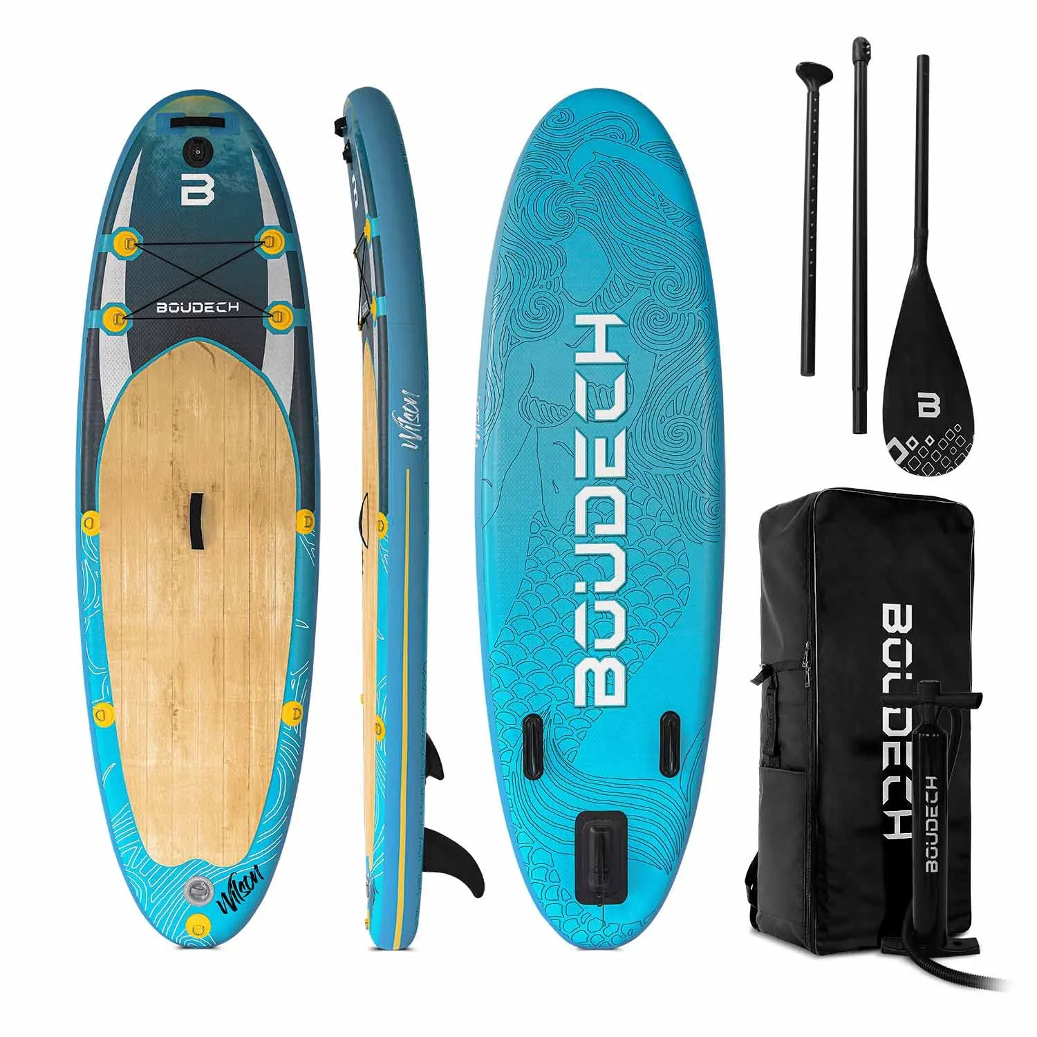 Stand Up Paddle Board Allround 275 cm