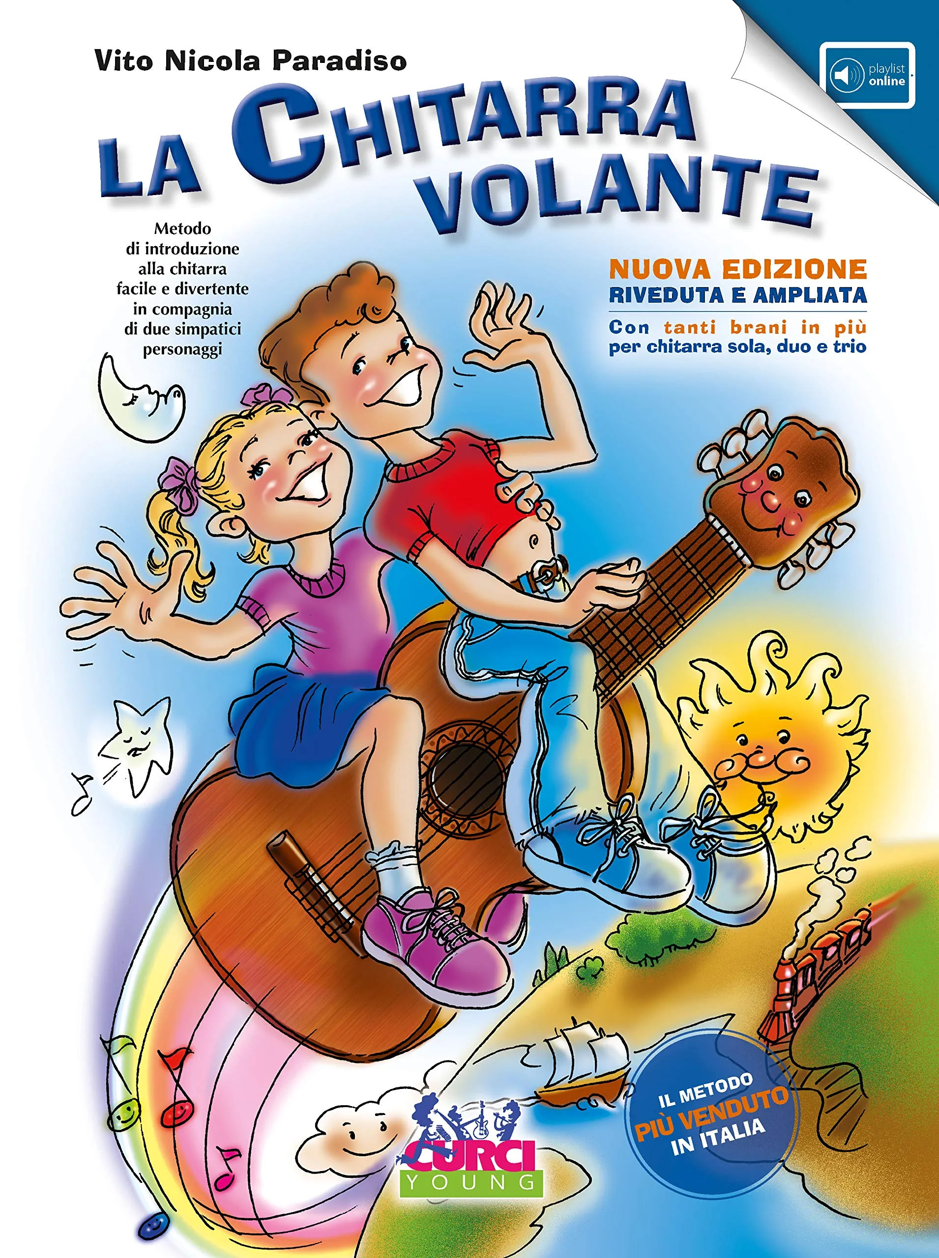 La chitarra volante - Nuova edizione con contenuti online Vol. 1