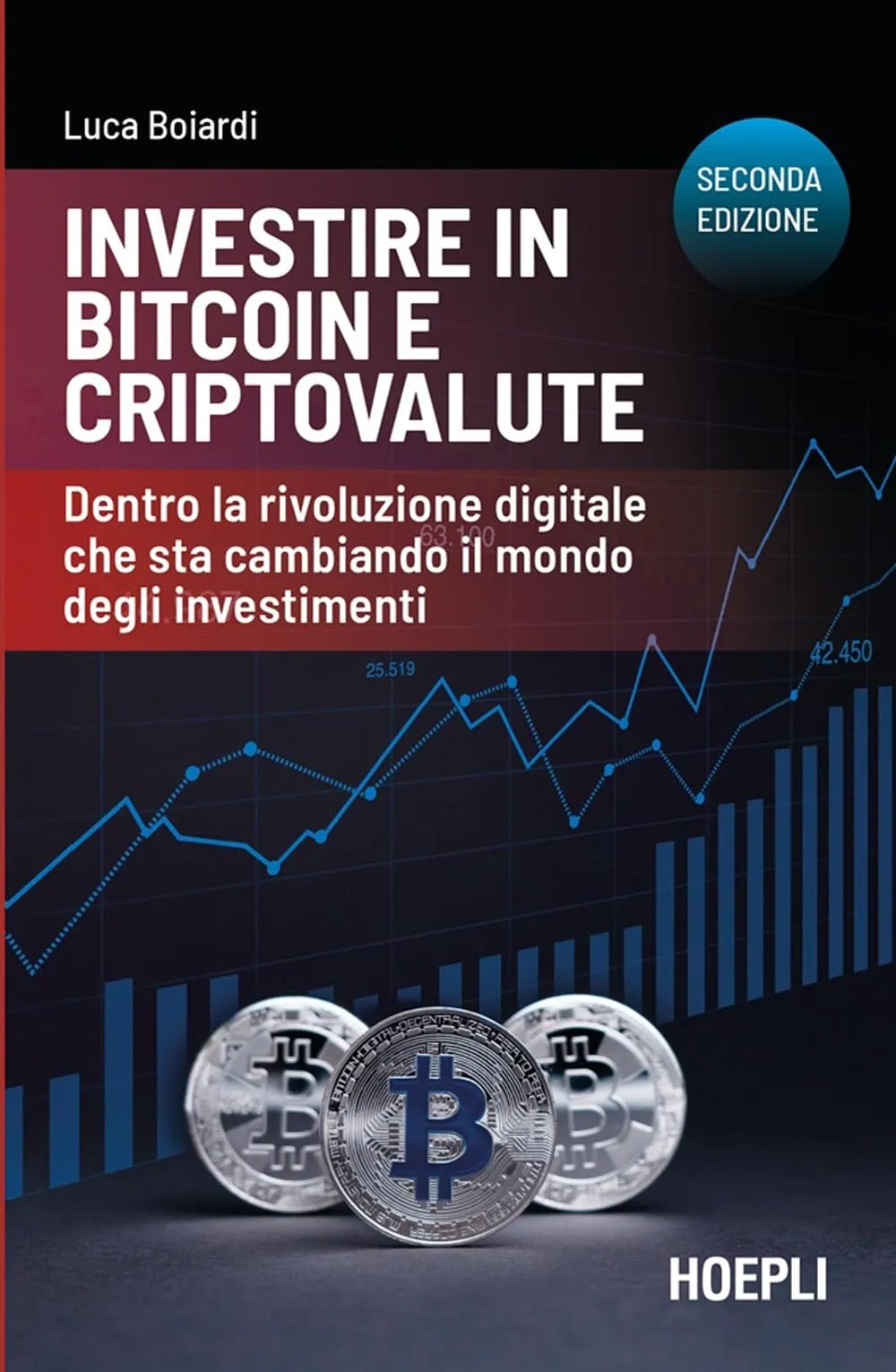 Investire in Bitcoin e Criptovalute: Dentro la Rivoluzione Digitale degli Investimenti