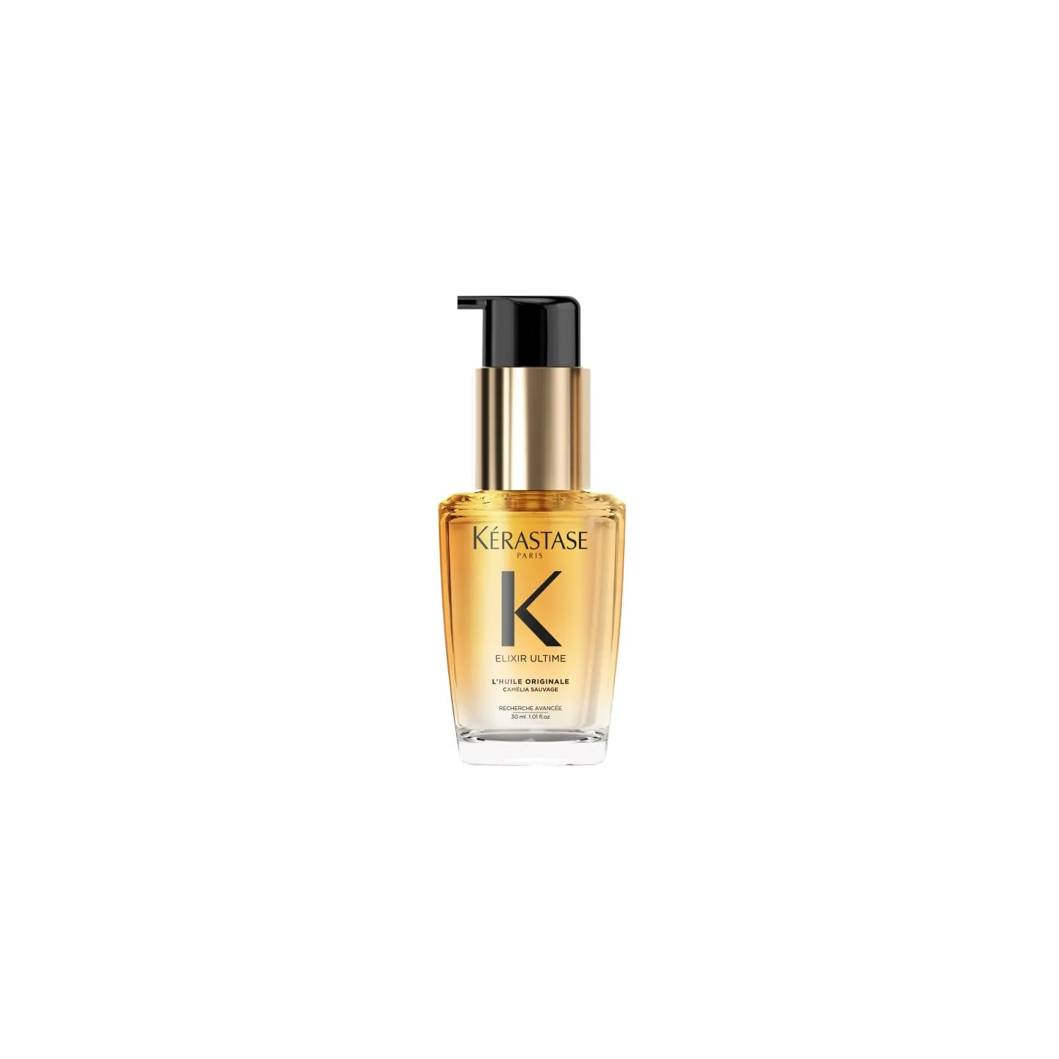 Kérastase Elixir Ultime L'Huile Originale - Olio Sublimatore per Capelli - 30ml