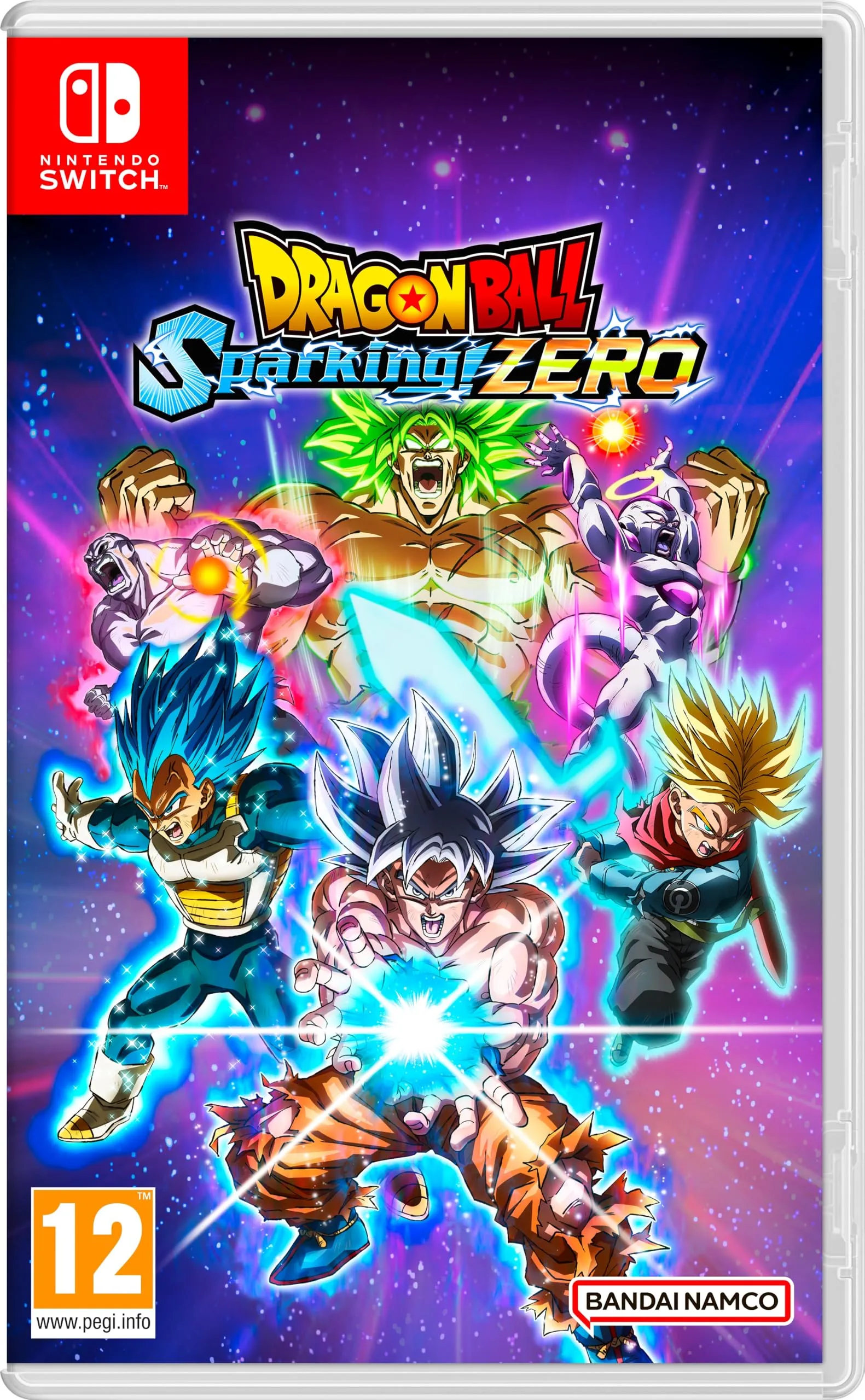 Dragon Ball: Sparking! ZERO per Nintendo Switch