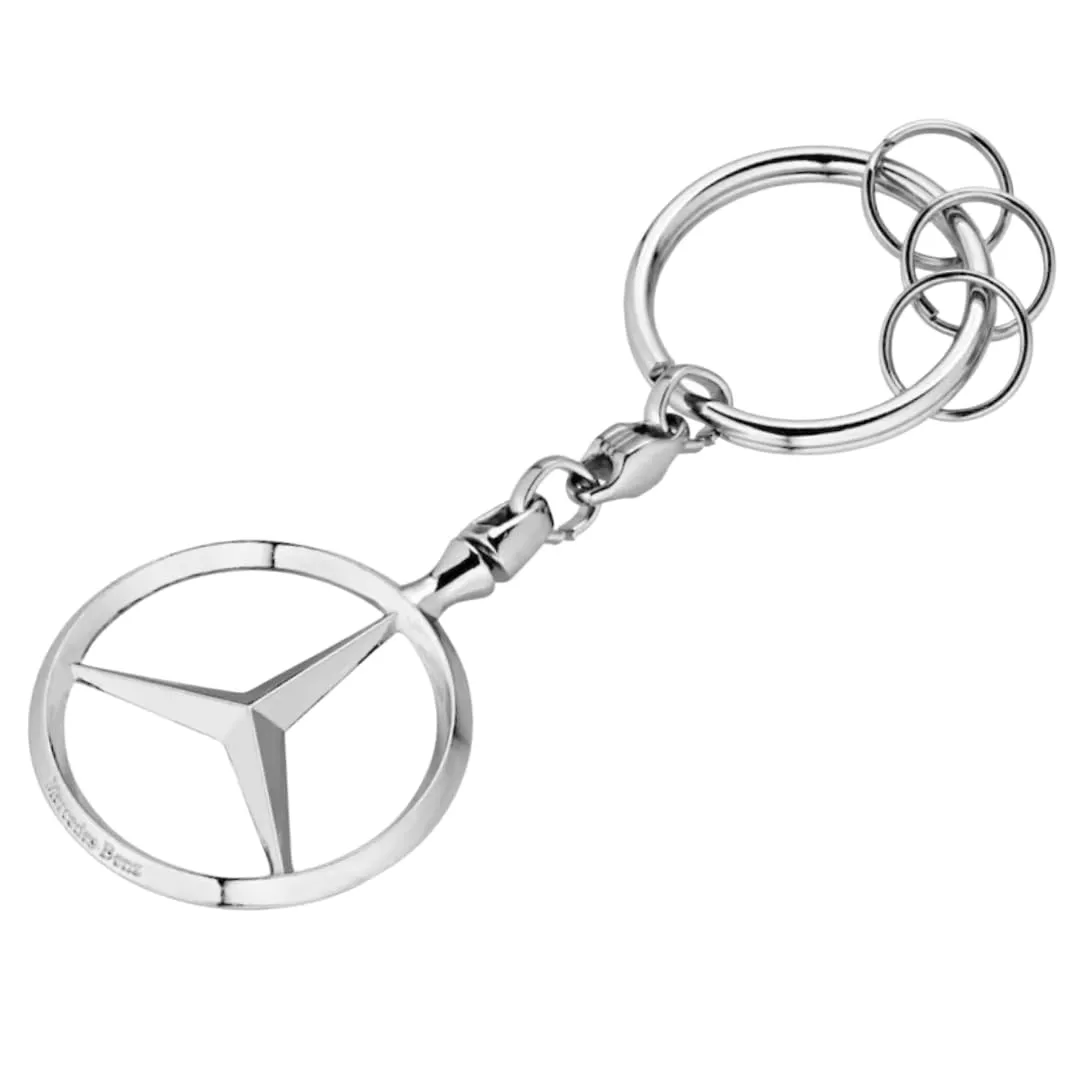 Mercedes-Benz Collection - Portachiavi a forma di Bruxelles