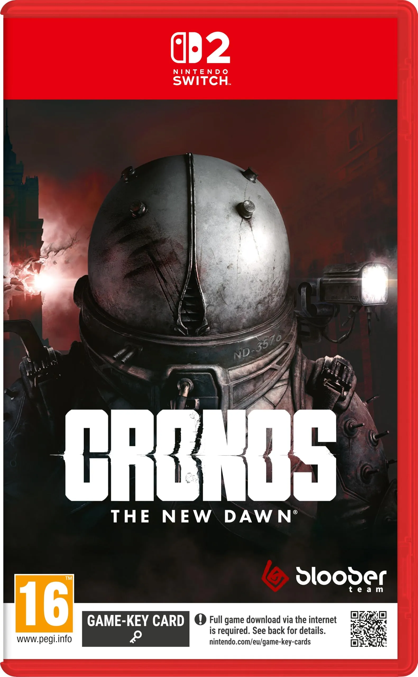 CRONOS: THE NEW DAWN - Nintendo Switch
