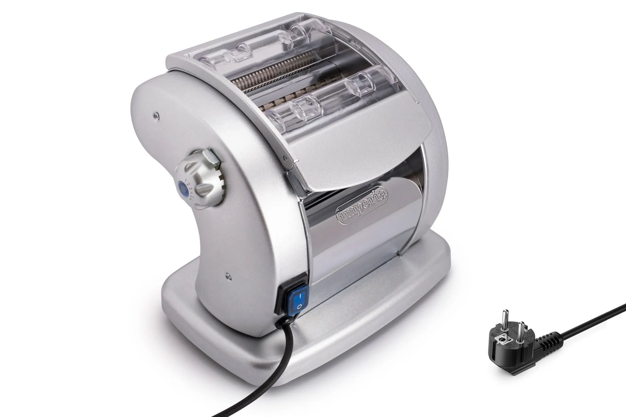 Imperia PastaPresto Classica - Macchina per Pasta Elettrica Made in Italy