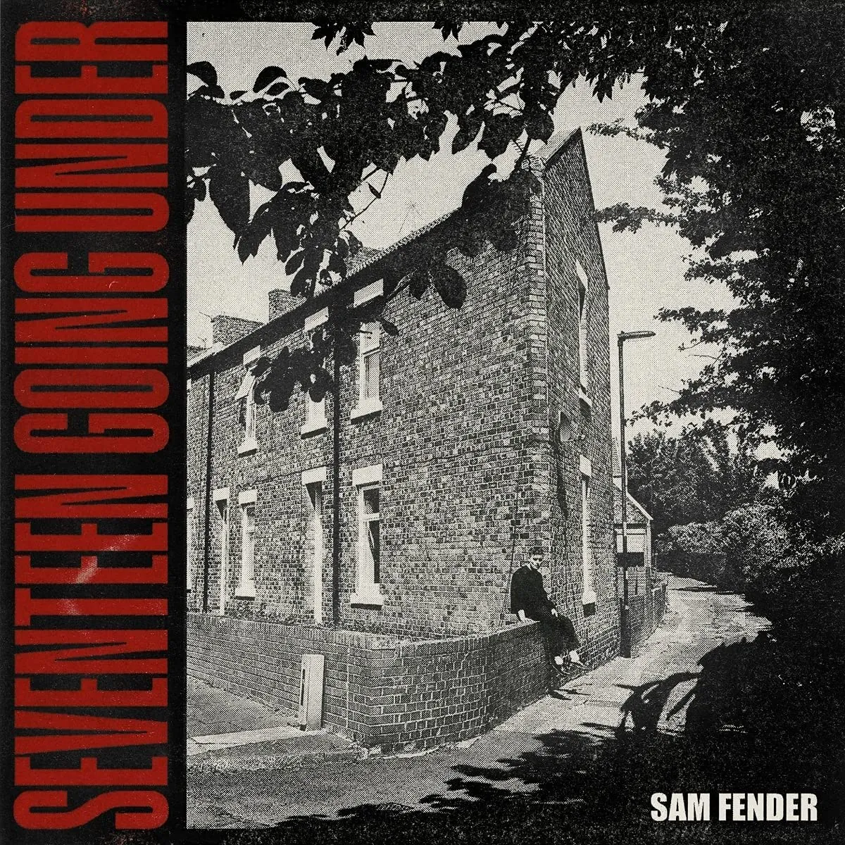 Seventeen Going Under - Sam Fender - LP Vinile