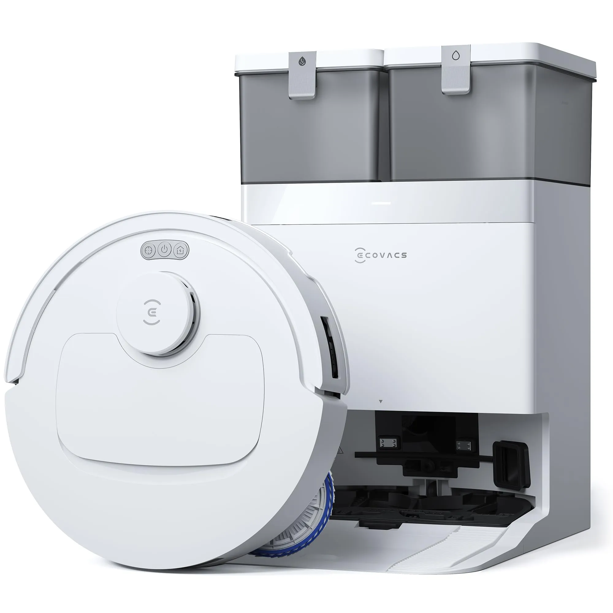 ECOVACS DEEBOT T30C OMNI GEN2 Robot Aspirapolvere e Lavapavimenti