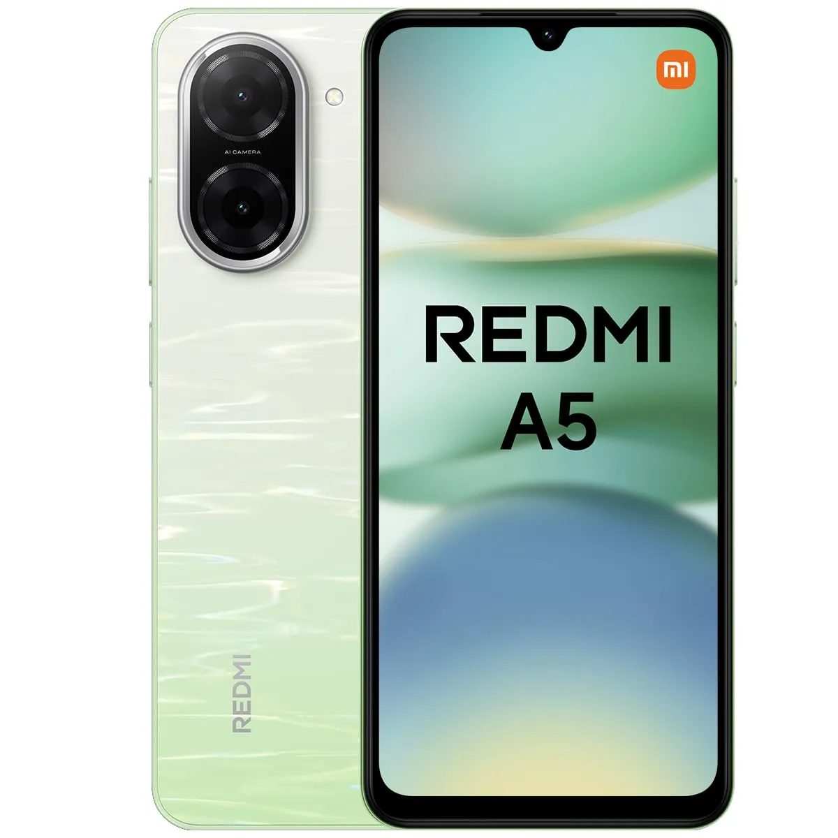 Xiaomi Redmi A5 Smartphone Verde