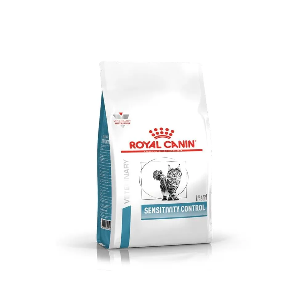Royal Canin Veterinary Diet Sensitivity Control Anatra Gatto - 1.5 kg