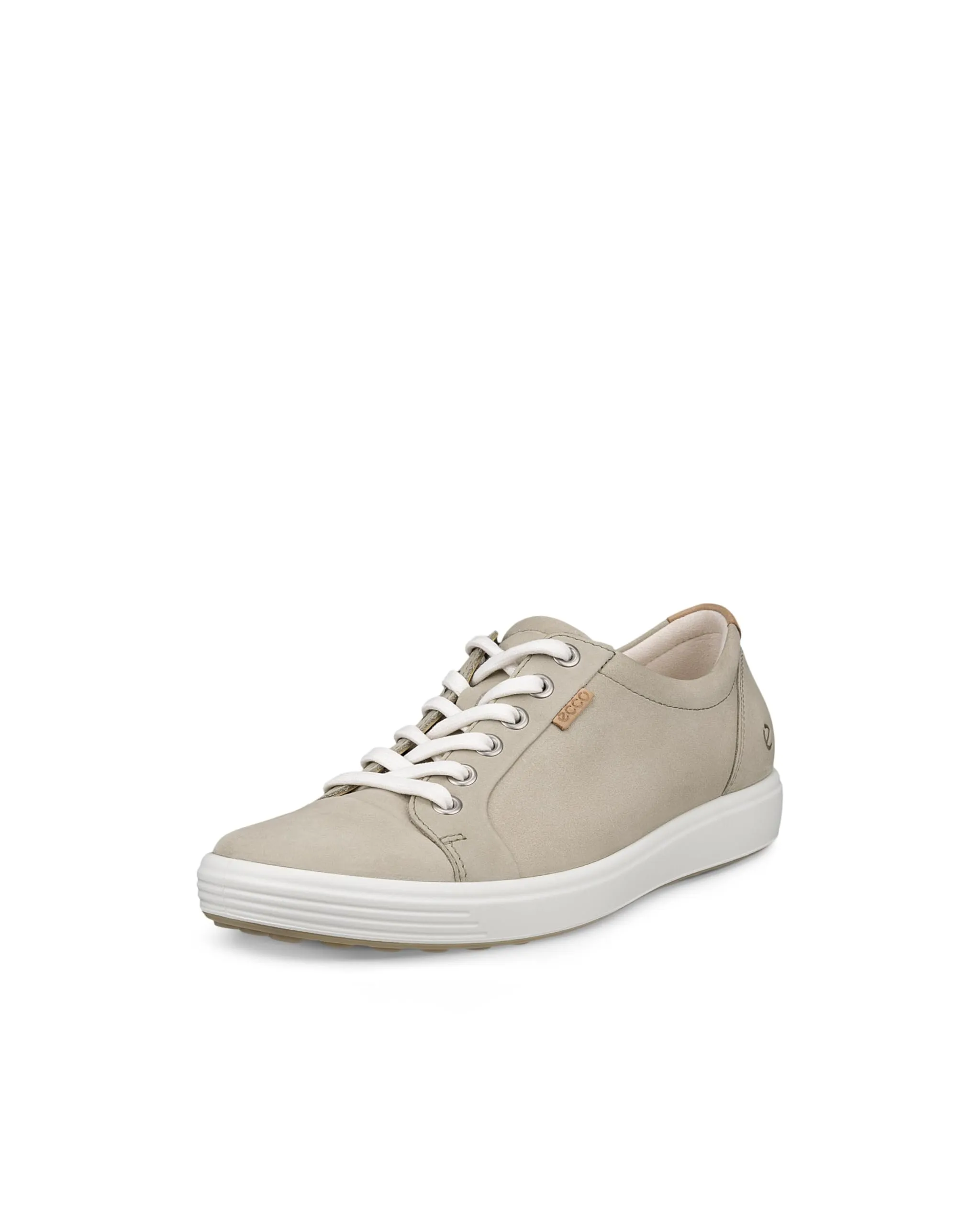 ECCO Soft 7, Scarpe da Ginnastica Donna, Sage 1023