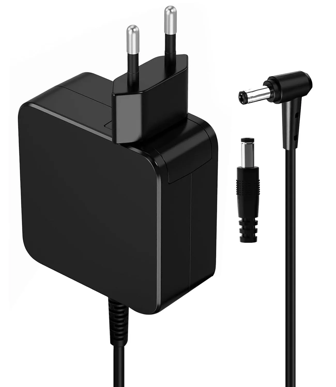 Cluvox Caricabatterie Compatibile ASUS 45W - Alimentatore Portatile per PC Vivobook, ZenBook, Chromebook