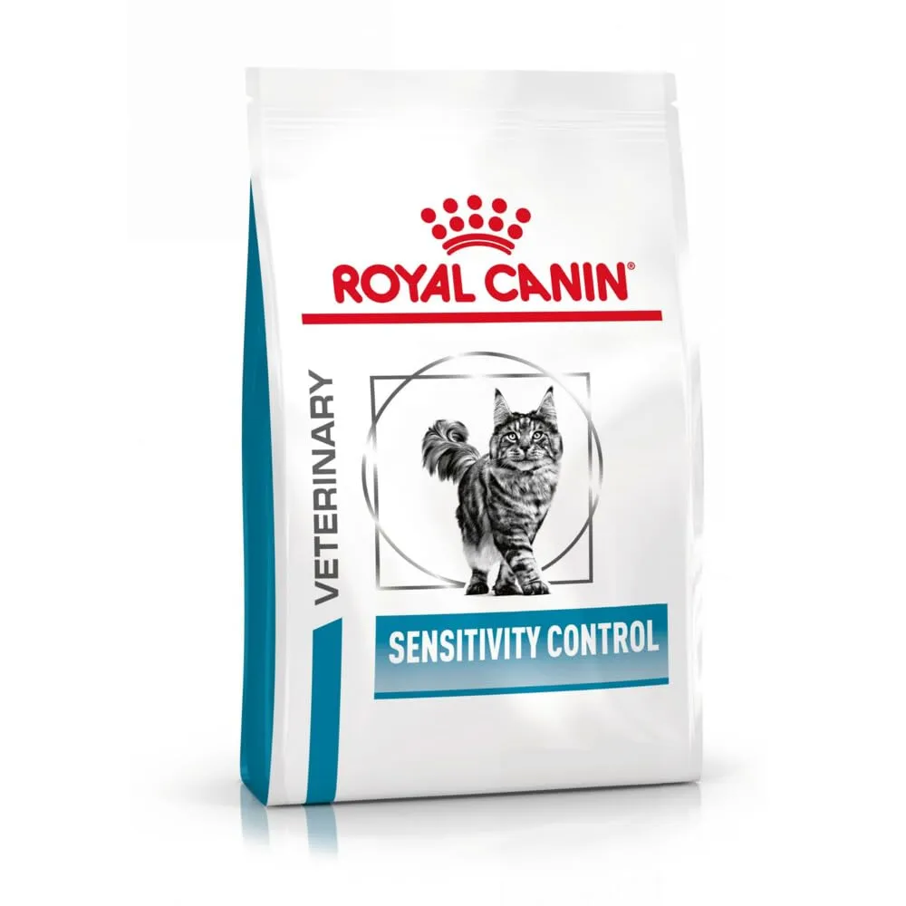 ROYAL CANIN Vet Sensitivity Control Feline - Anatra 3,5kg