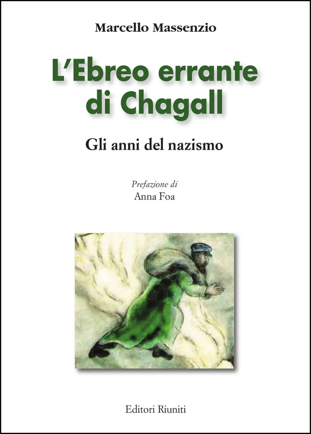 L'Ebreo errante di Chagall: Gli anni del nazismo