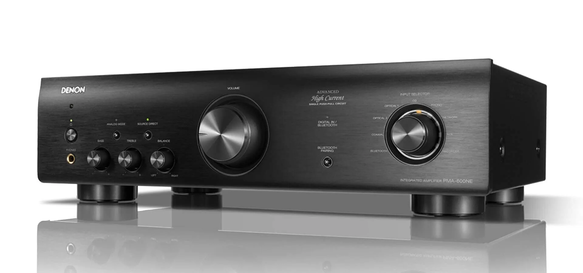 Denon PMA-600NE Amplificatore Integrato Stereo