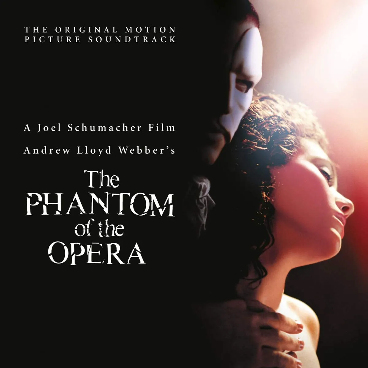The Phantom of the Opera (Colonna Sonora Originale del Film)