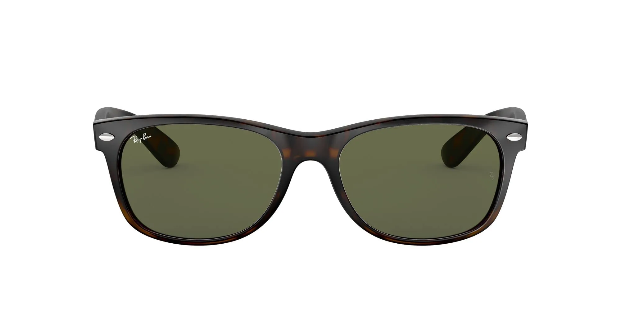 Ray-Ban New Wayfarer Classic Tortoise 902 52mm