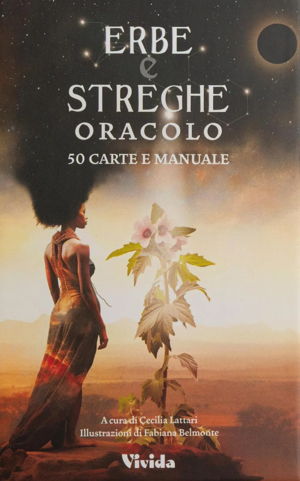 Erbe e Streghe. Oracolo. Con 50 Carte