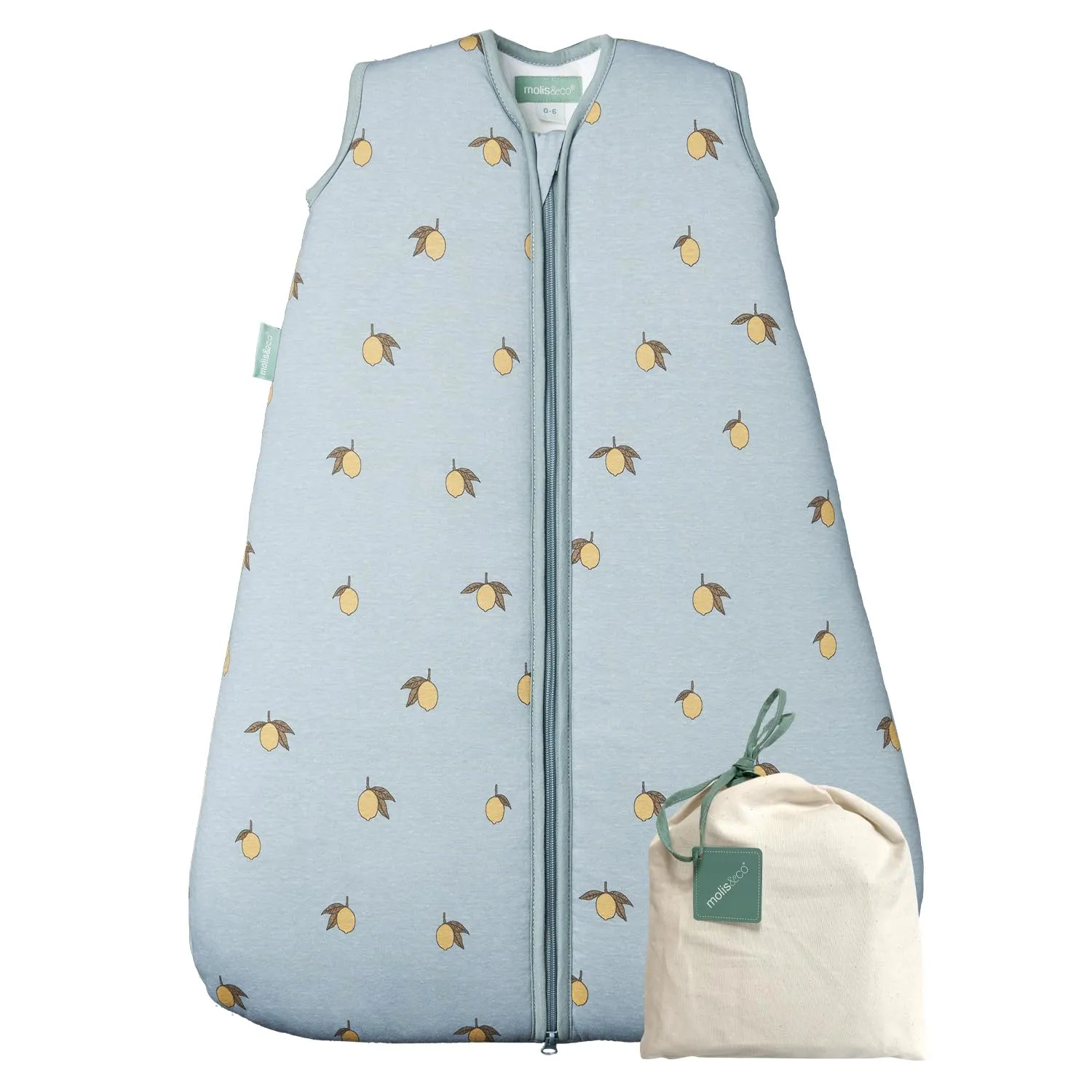 Molis&co - Sacco Nanna Invernale Colima (0-6 mesi)