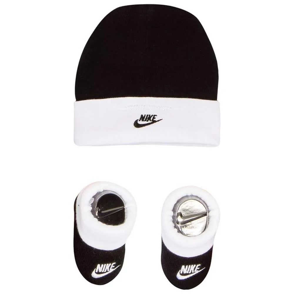 Nike Completo Neonato Futura Hat and Bootie LN0049-023