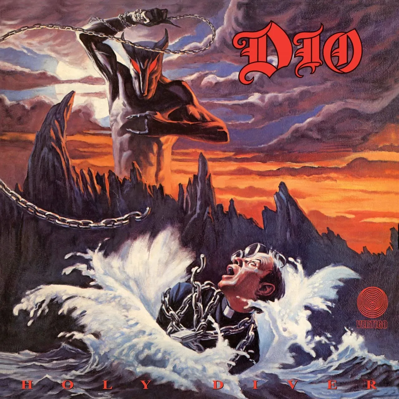 Holy Diver (Remastered) - Dio