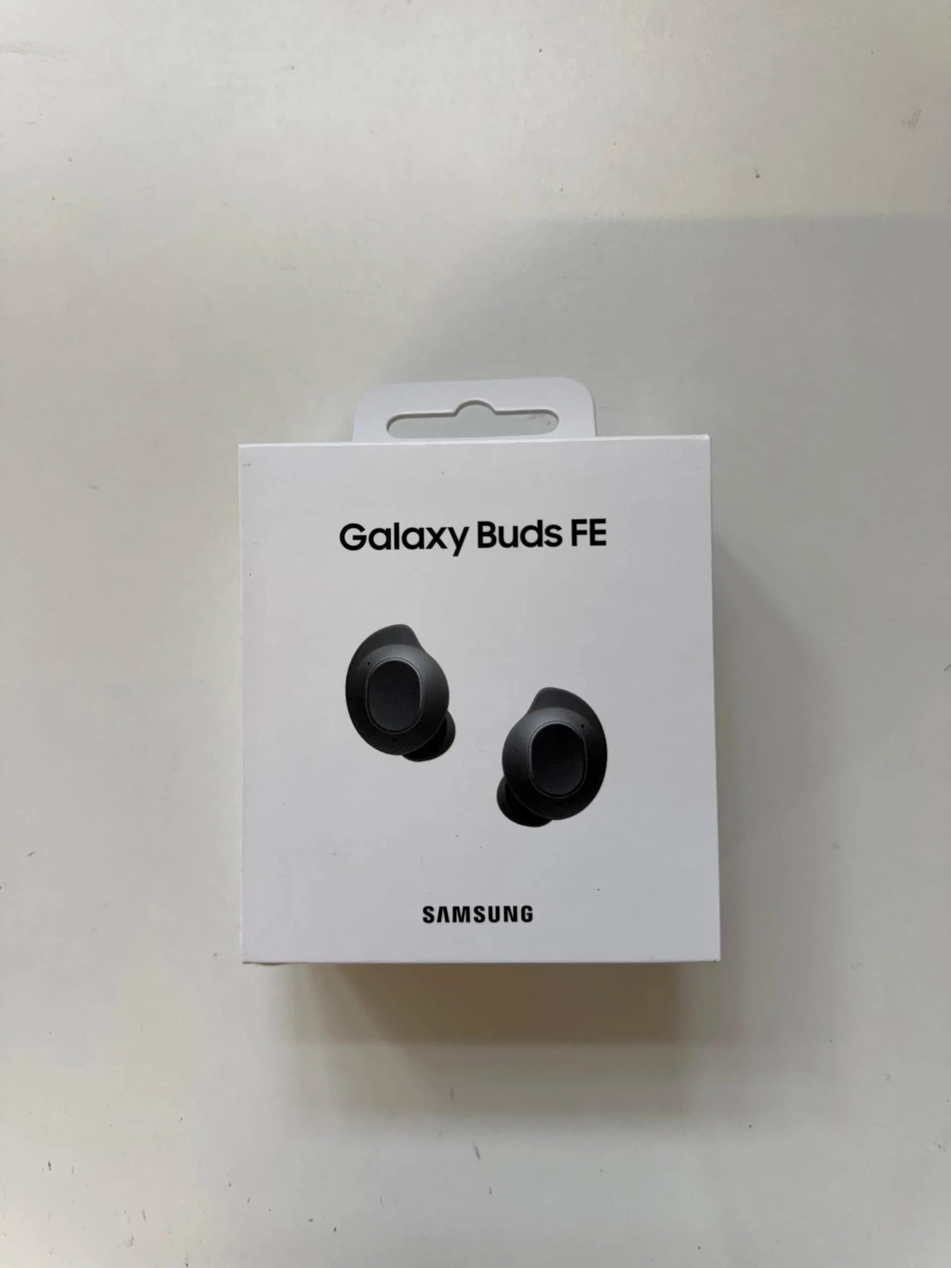 Samsung Galaxy Buds FE Grafite: Esperienza Audio Immersiva e Comfort Duraturo