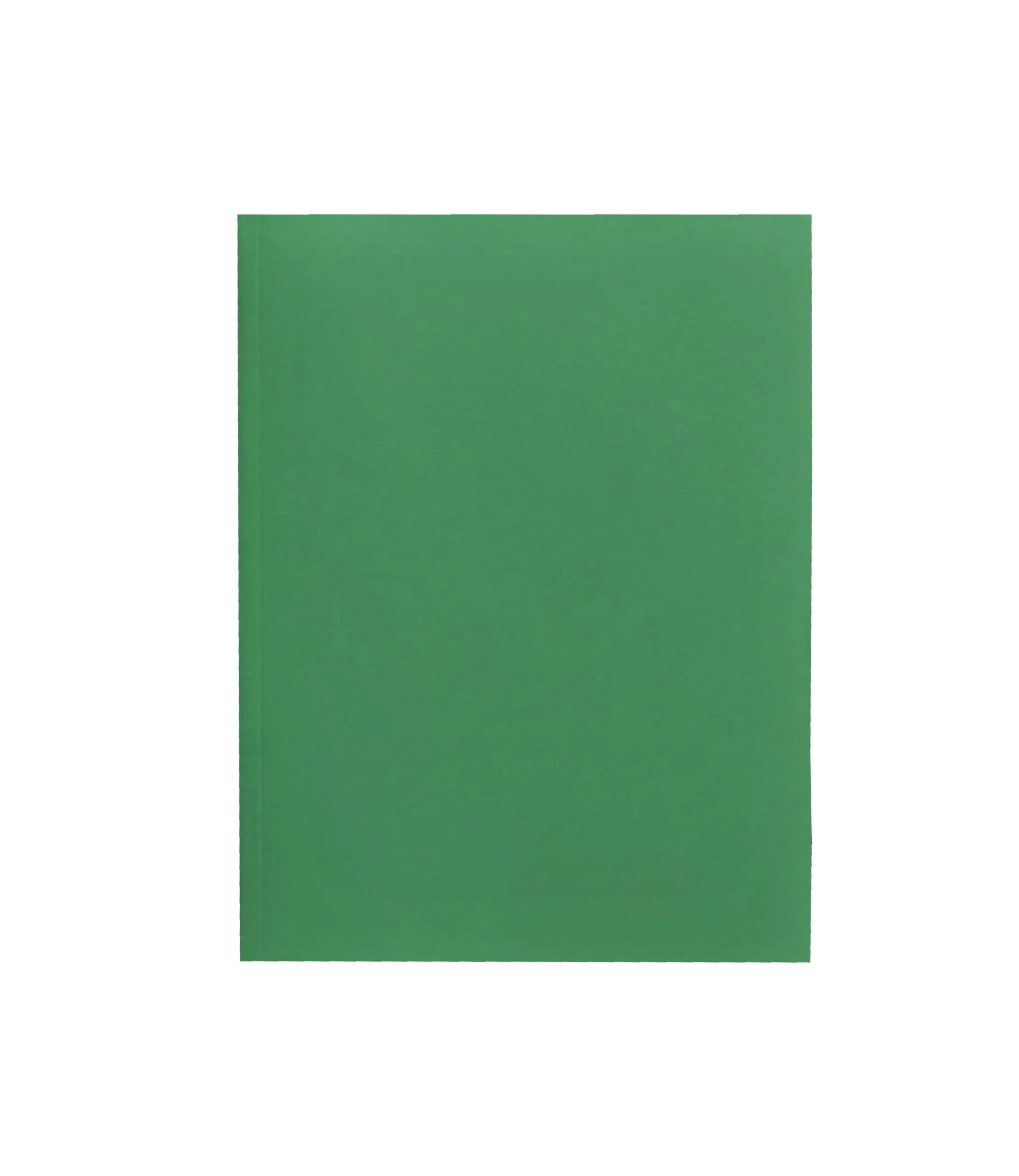 Alevar Cartellina 3 Lembi Verde - 25 Pz