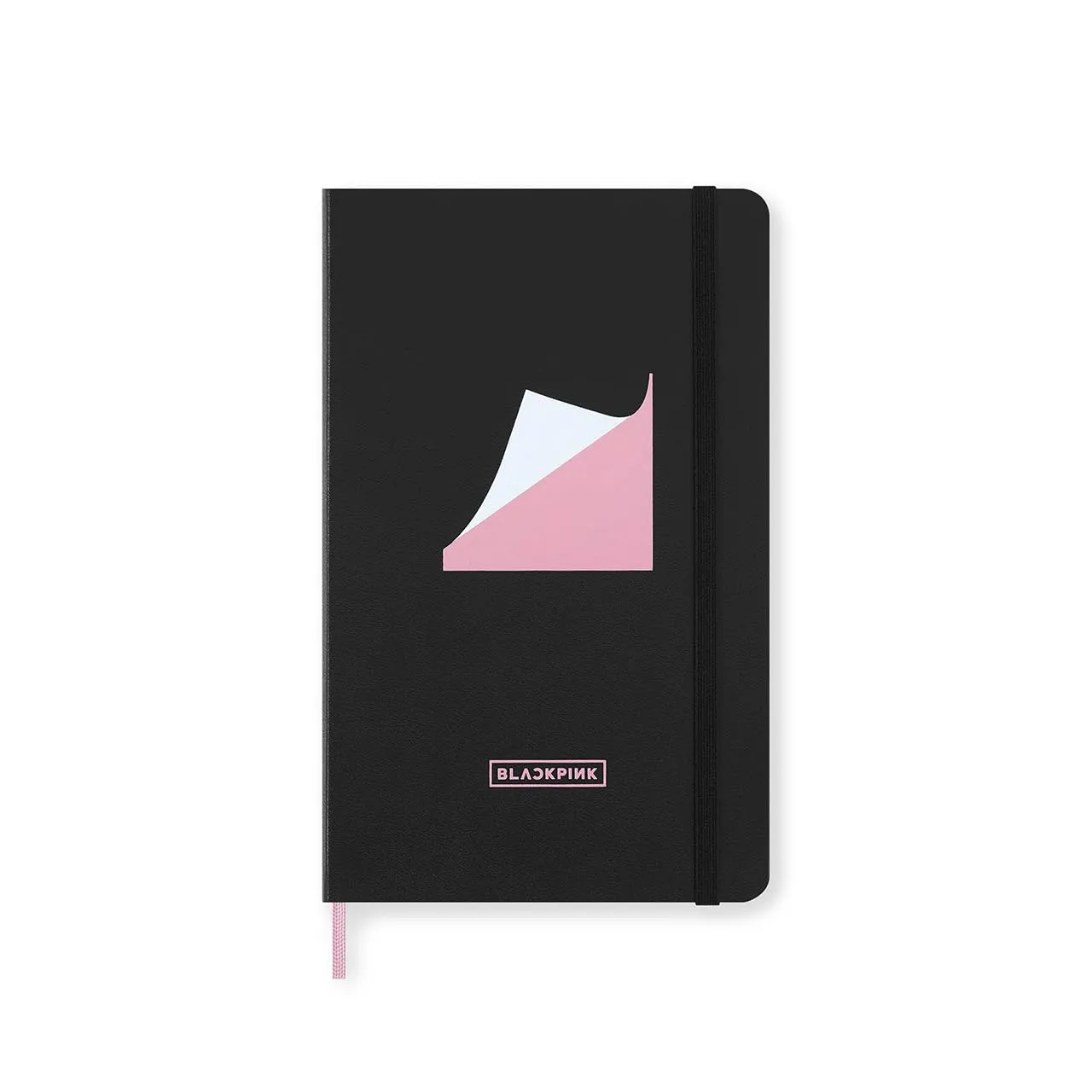 Moleskine x BLACKPINK Taccuino a Righe Album Square Two