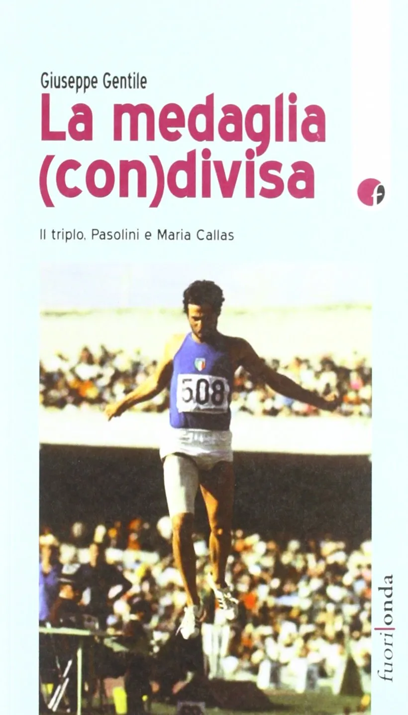 La medaglia (con)divisa il triplo, Pasolini e Maria Callas