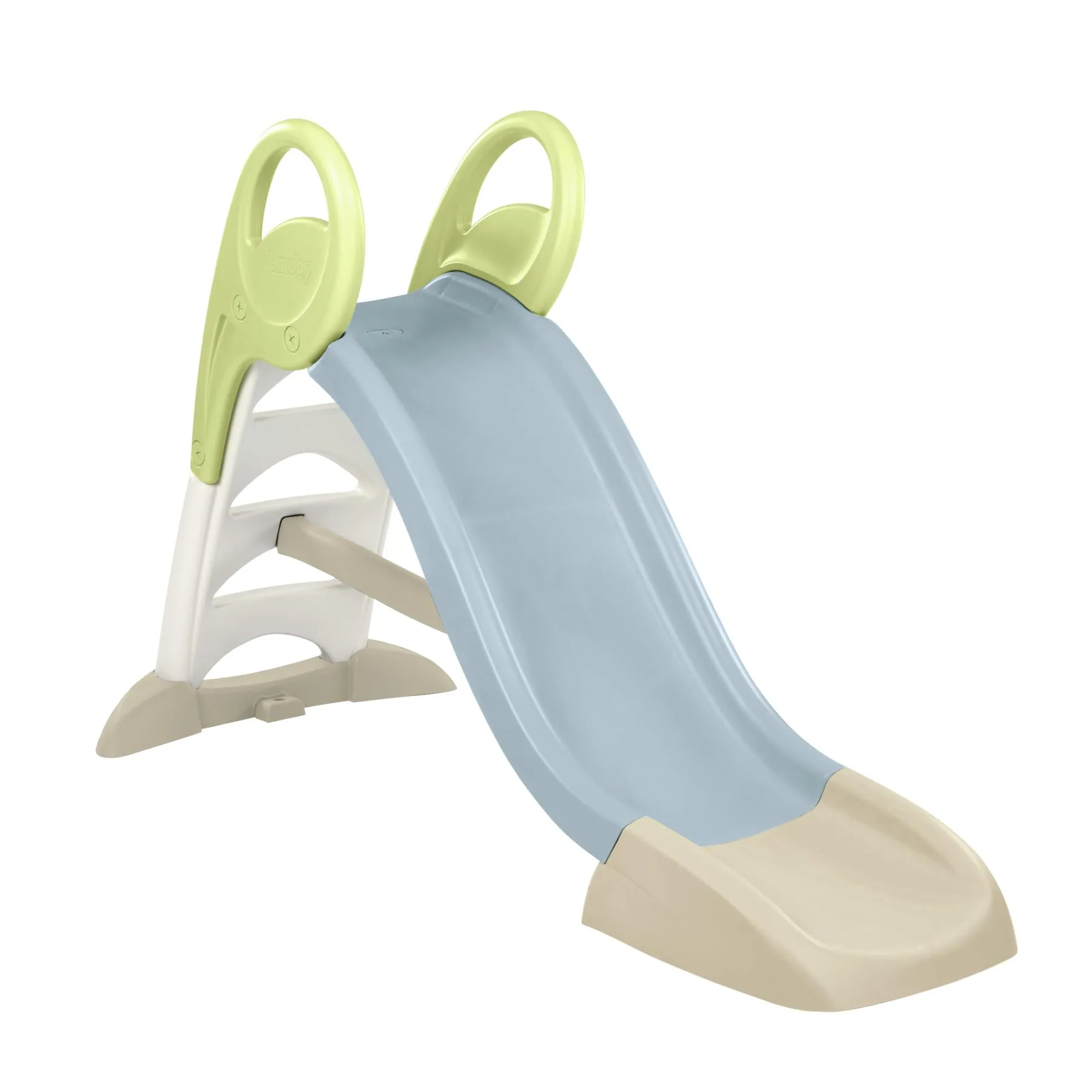 Smoby Life - Scivolo GM con Attacco per Acqua e Plastica Riciclata