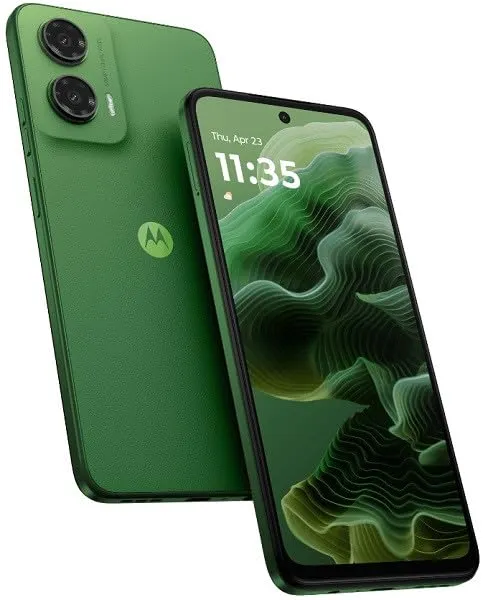 Motorola Moto G35 5G Verde, 4GB RAM, 128GB Memoria