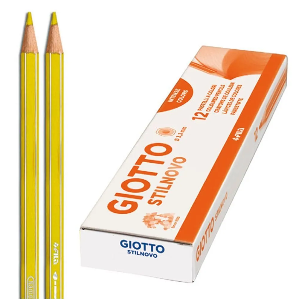 Giotto Stilnovo - Pennarelli Colorati per Scuola e Ufficio
