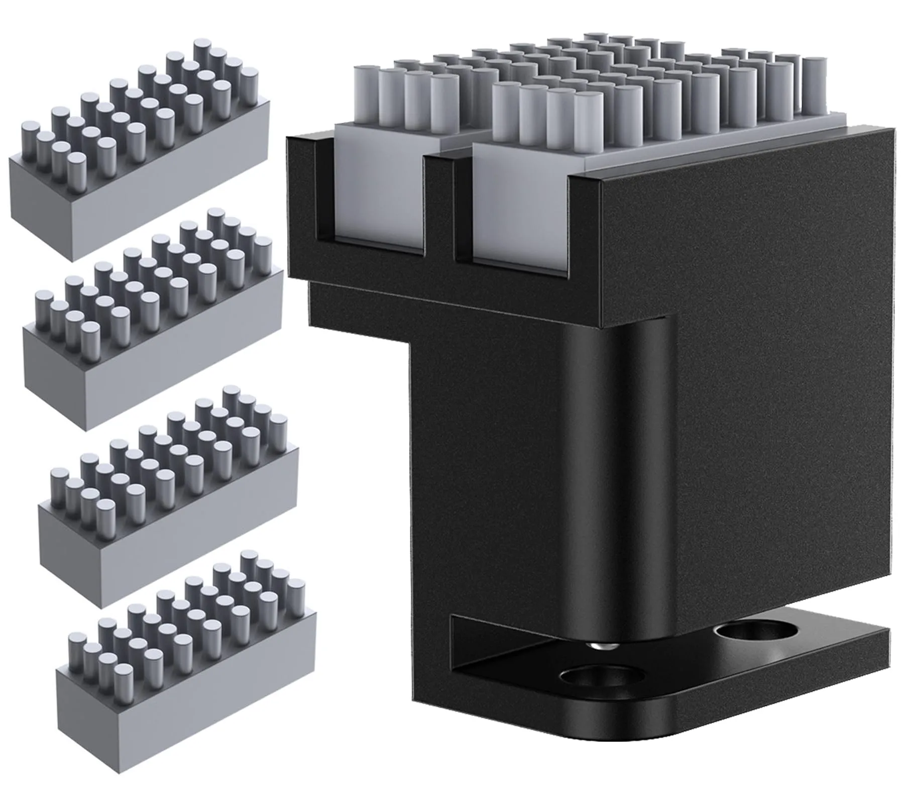 BIQU Panda Brush PX: Kit di pulizia ugelli per stampanti 3D Bambu Lab