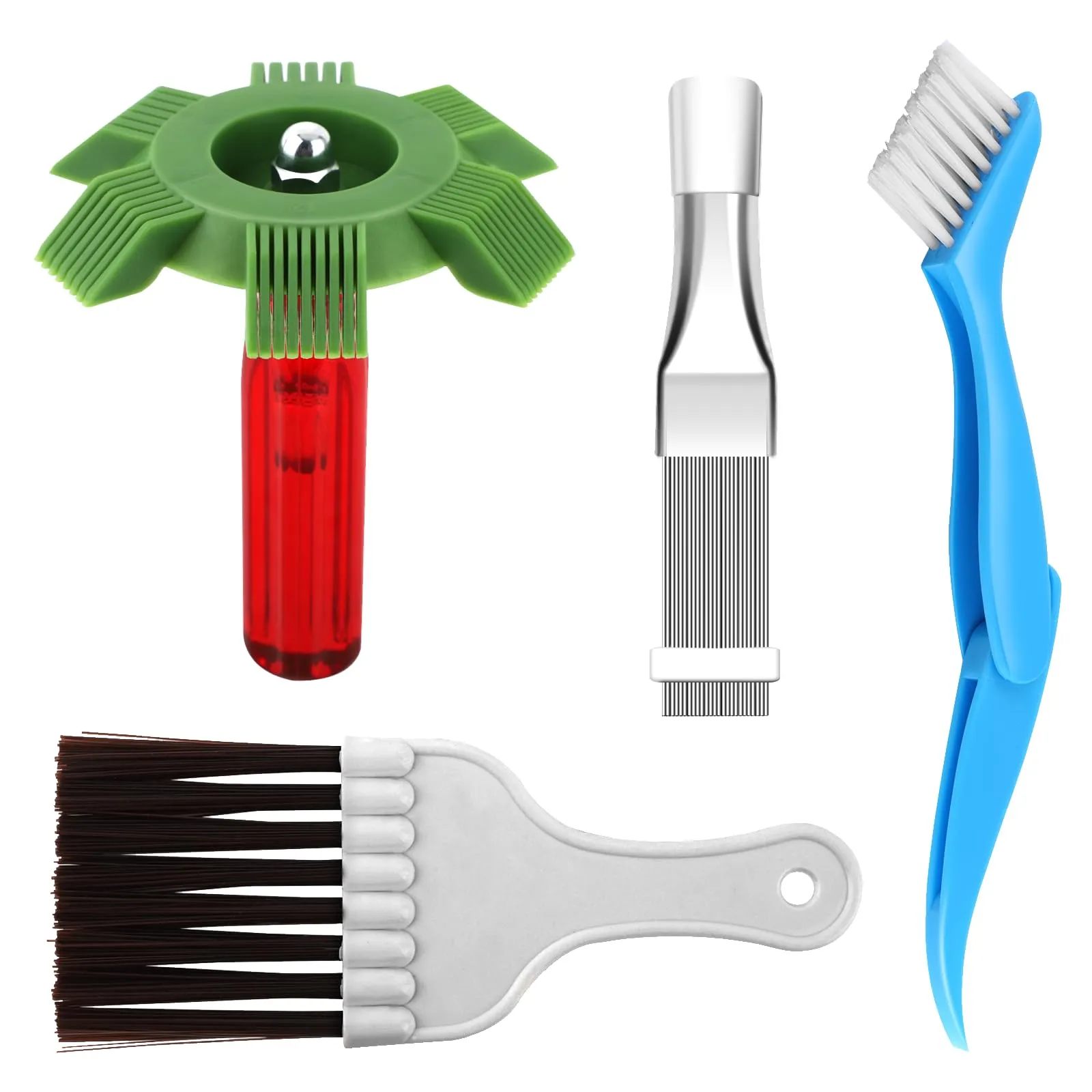 MOERDIFFER Kit Pulizia Asciugatrice e Condizionatore d'Aria 4 Pezzi